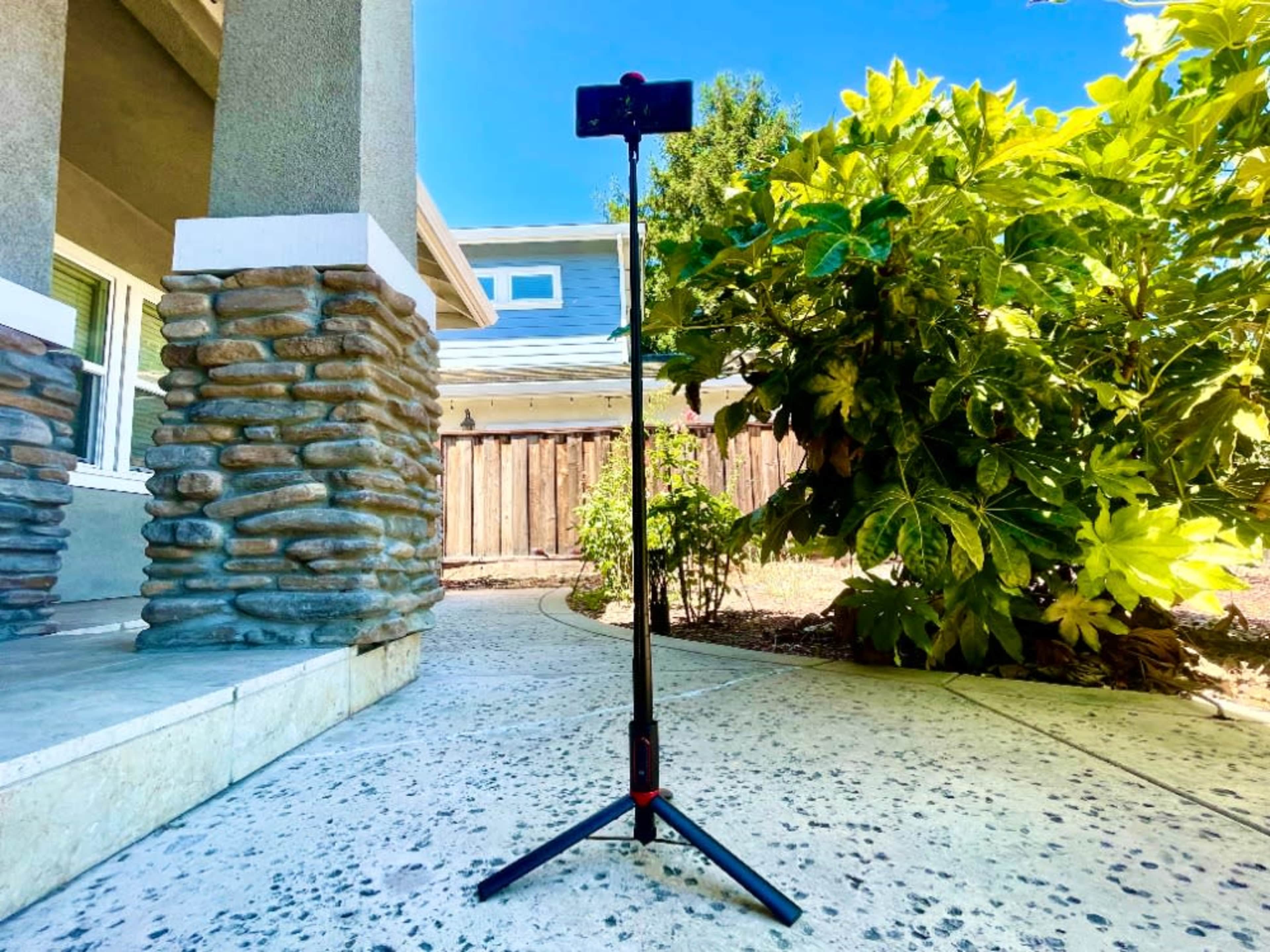 Cell Phone Tripod 62 inches