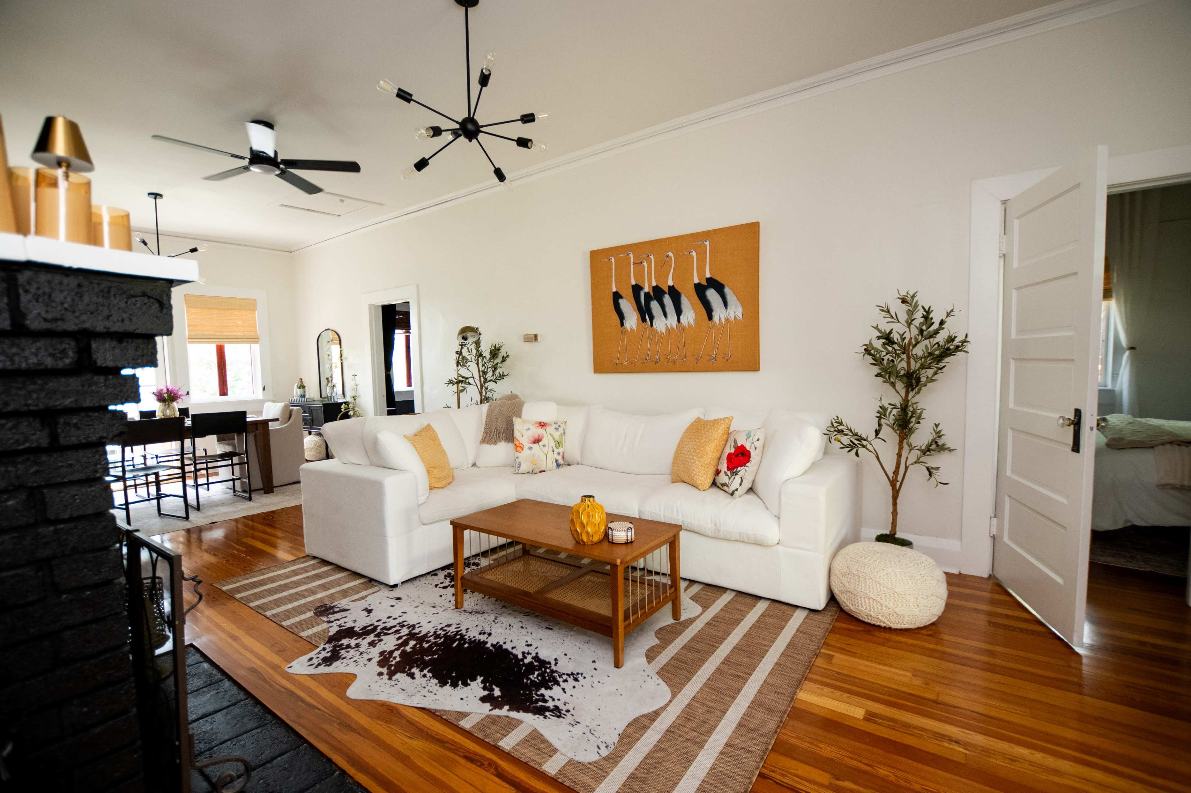 Vintage Vibes & Modern Comfort | 1913 Tampa Bungalow Image in Old Seminole Heights, Tampa, FL