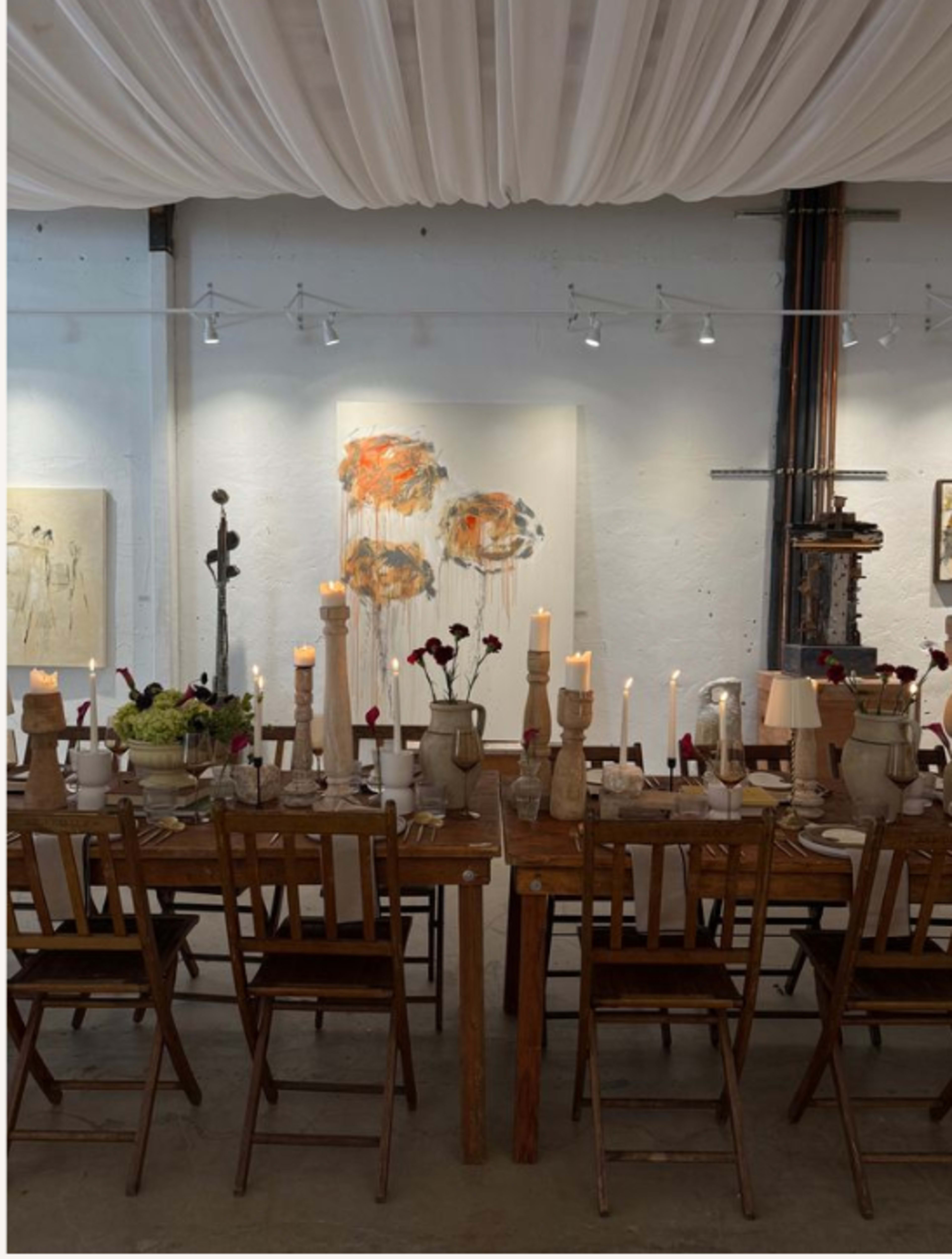 Walter Redondo's Open Art Studio Image in Gaslamp Quarter, San Diego, CA