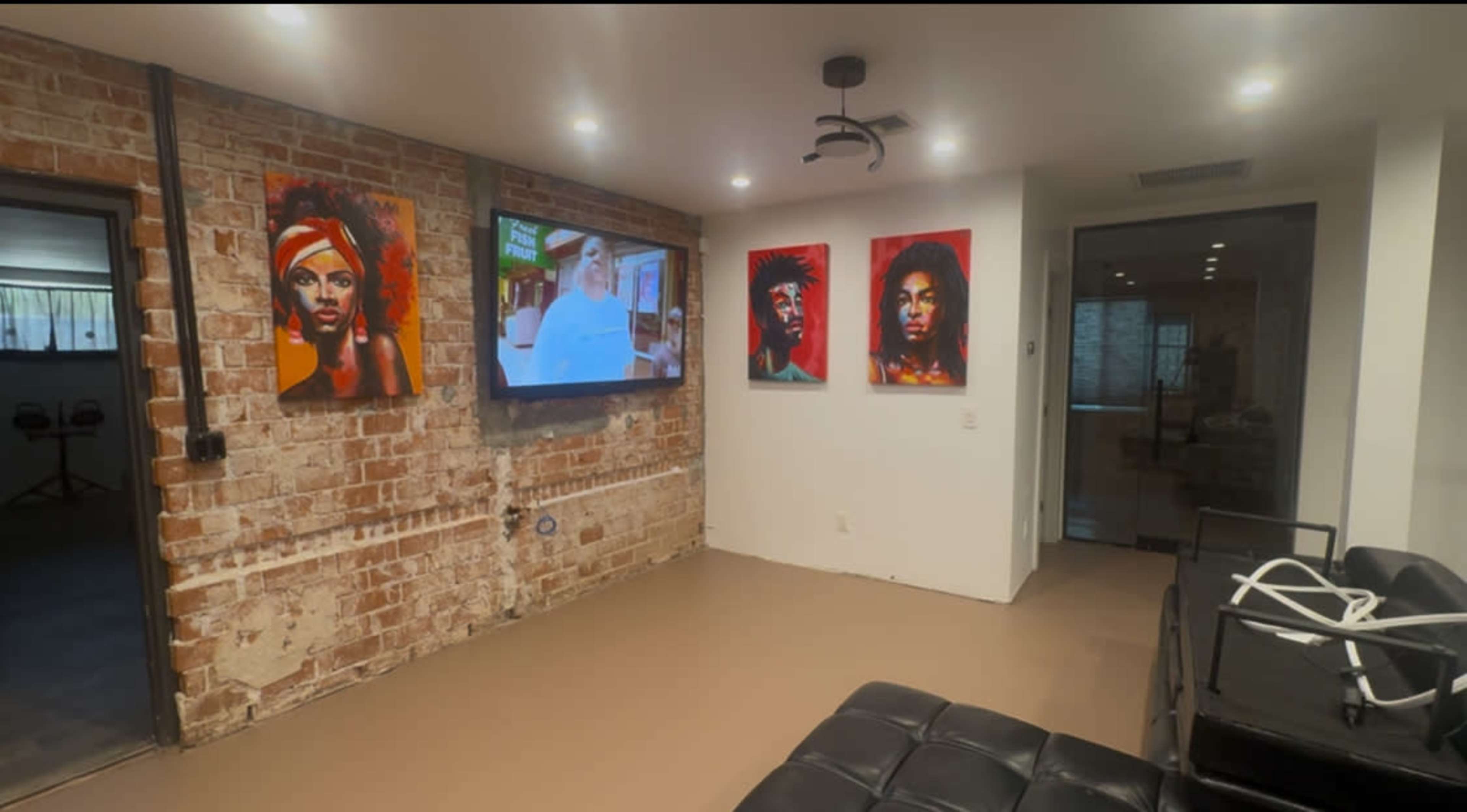 Northern Phoenix, Trendy, Dance Floor, Image in North Mountain Village, Phoenix, AZ