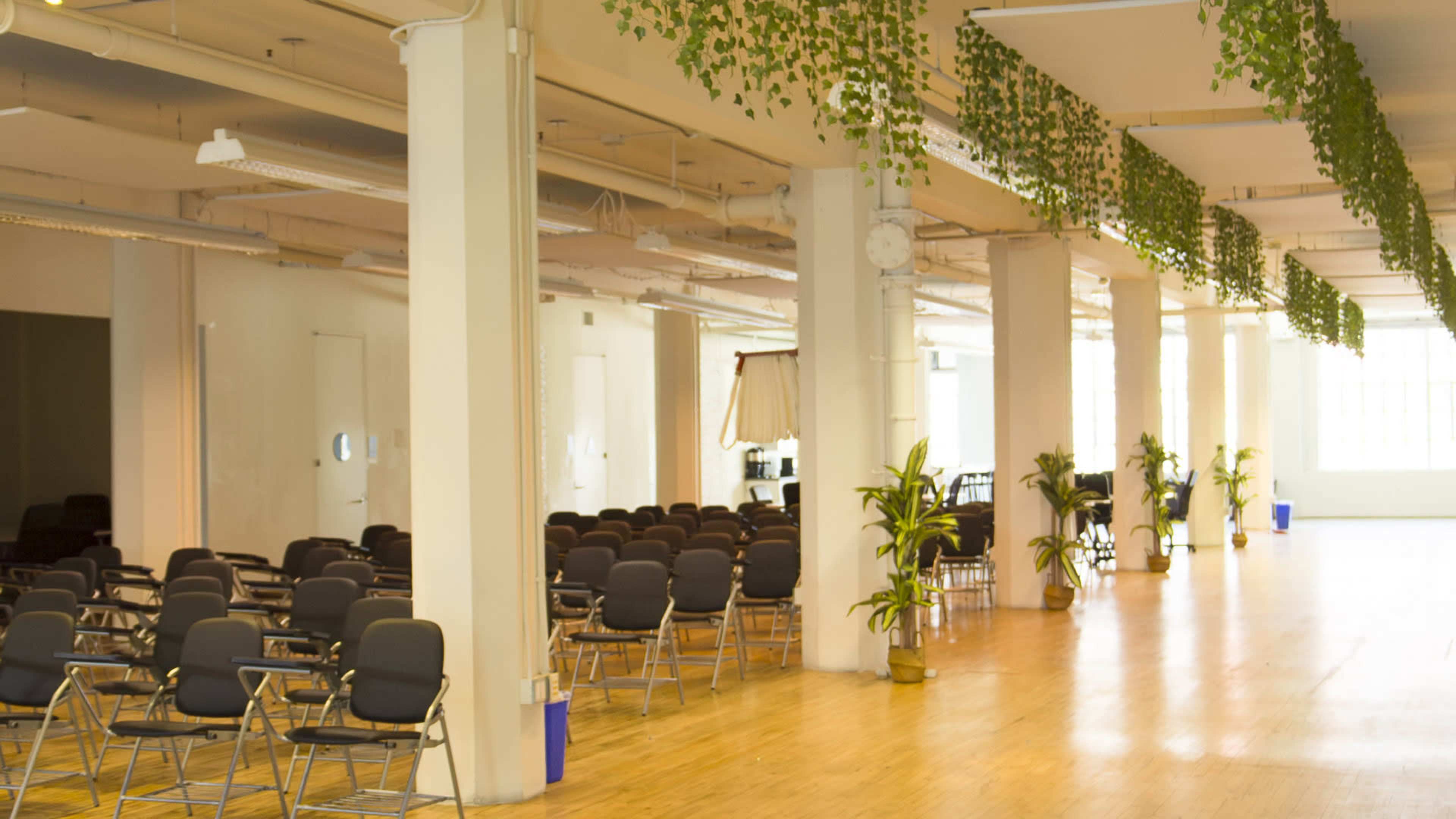 Digital Jungle - Your All-in-One Space for Conference, Hackathons, Workshops, Meetups, Podcasts & Networking Image in Mid-Market, San Francisco, CA