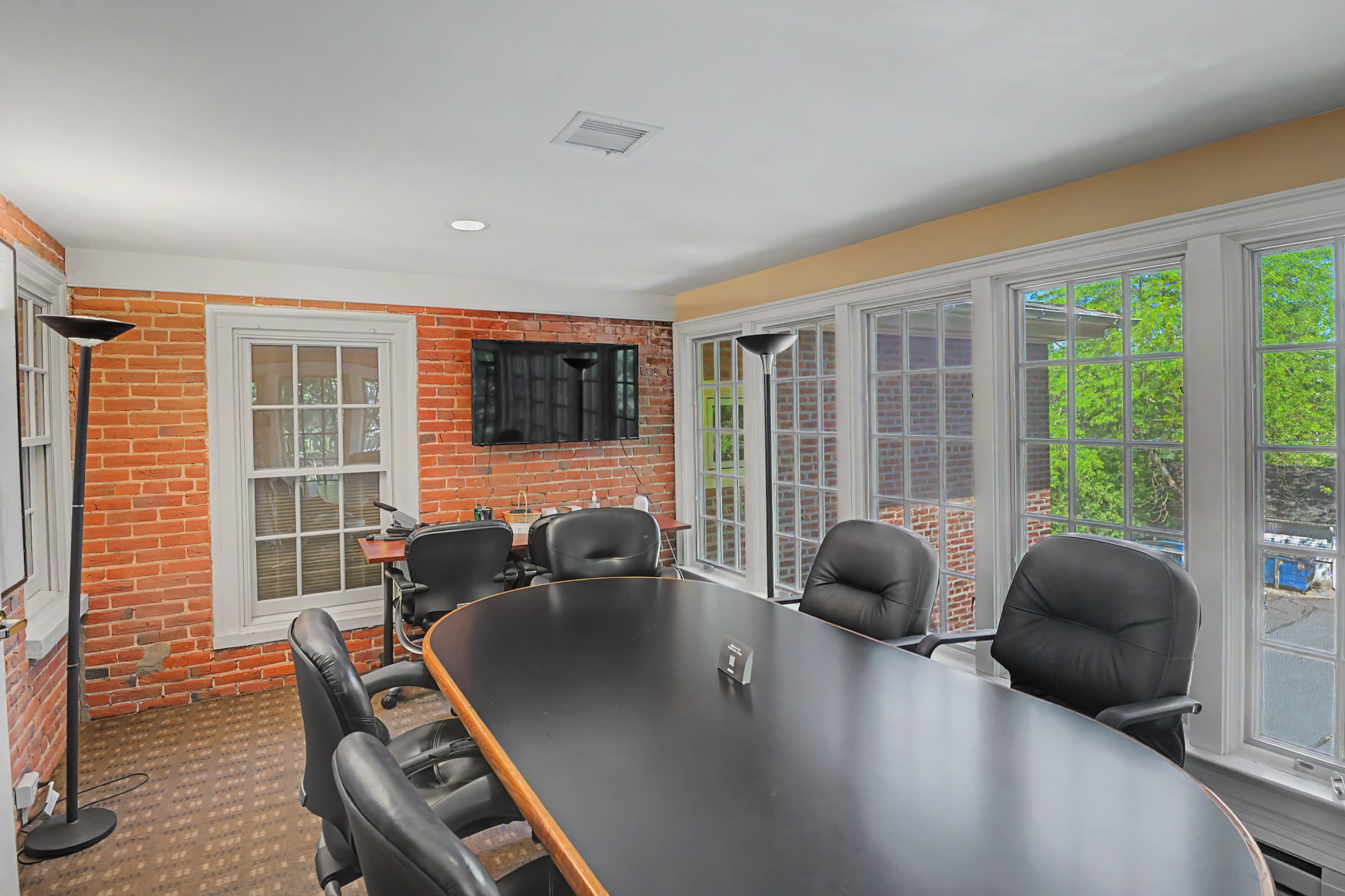Historic Conference Room in Downtown Doylestown at The Foundry West Image in Doylestown, Doylestown, PA