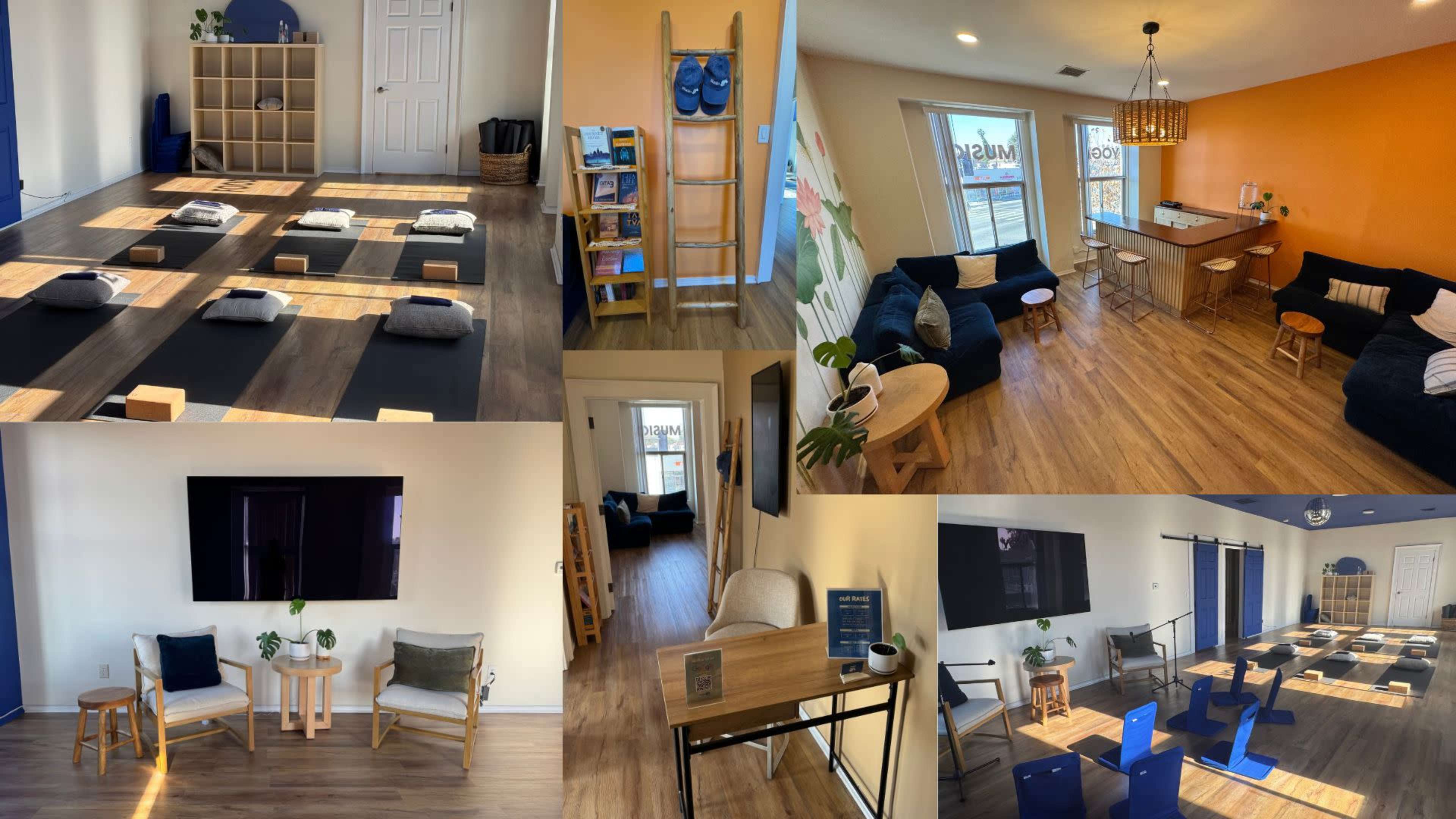 Perfect Natural Light Studio for Yoga, Workshops & Photoshoots Image in South Los Angeles, Los Angeles, CA