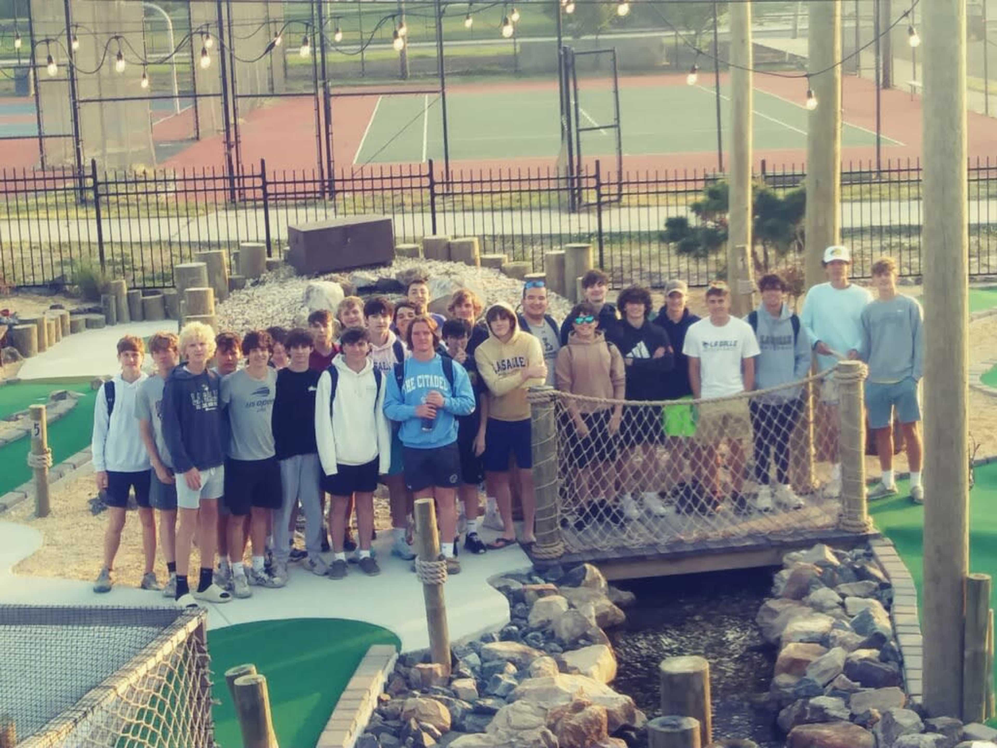 boardwalk deck and mini golf course Image in Atlantic City, Atlantic City, NJ