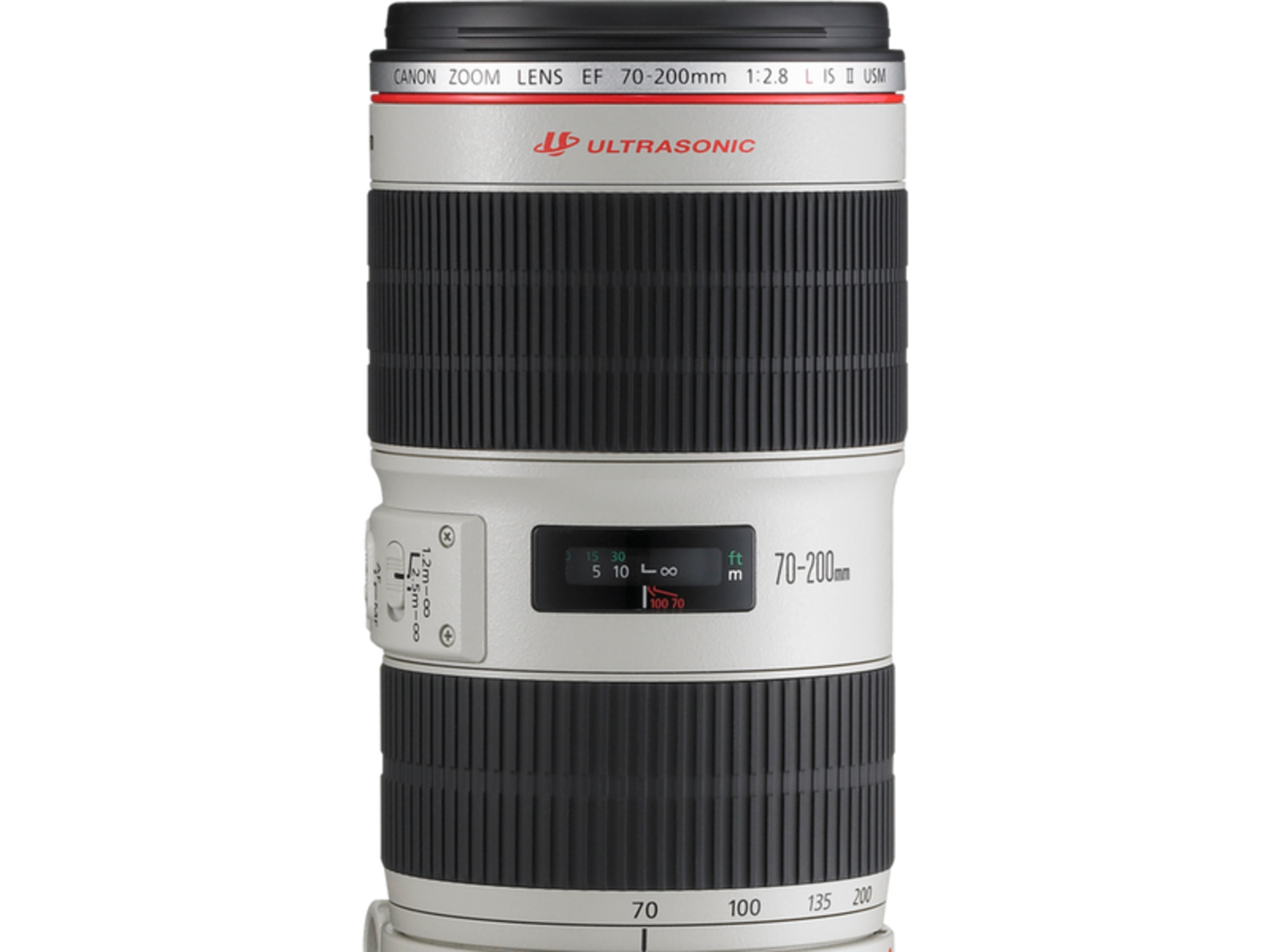 Canon 70-200 f2.8 IS ii