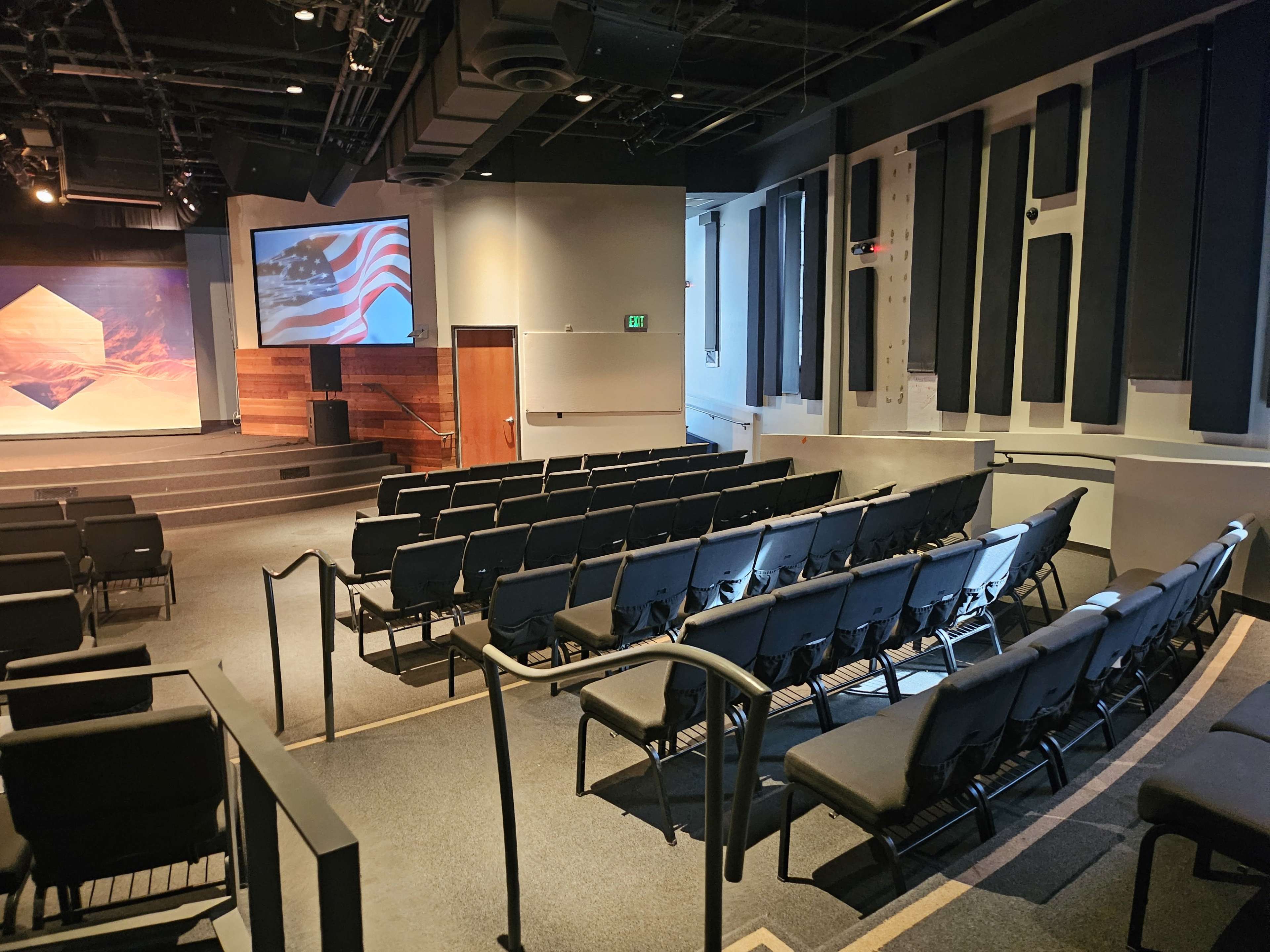 Intimate Auditorium located near Downtown Roseville Image in Cherry Glen, Roseville, CA