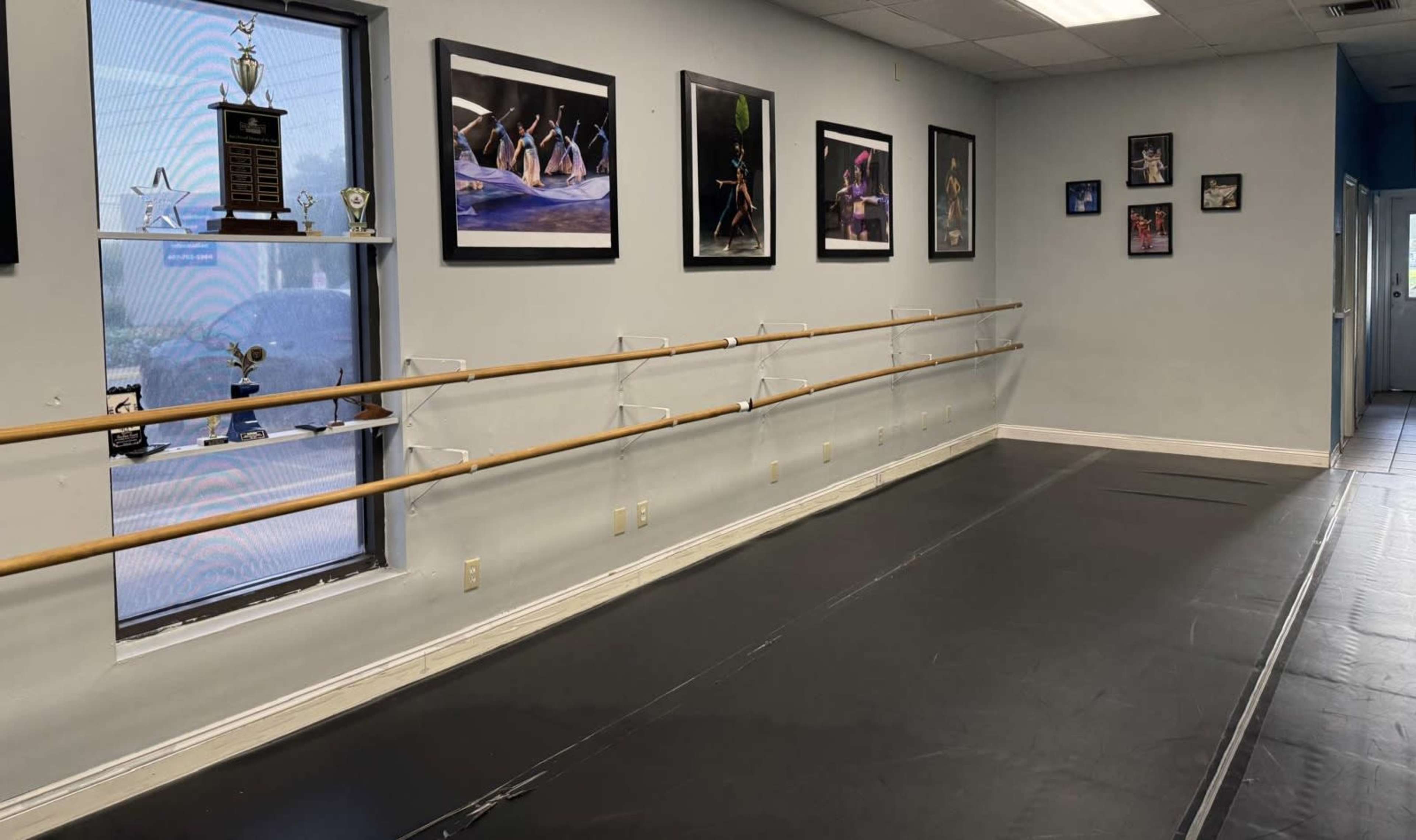 Dance Studio space close to EPIC Universal Image in Williamsburg, Orlando, FL