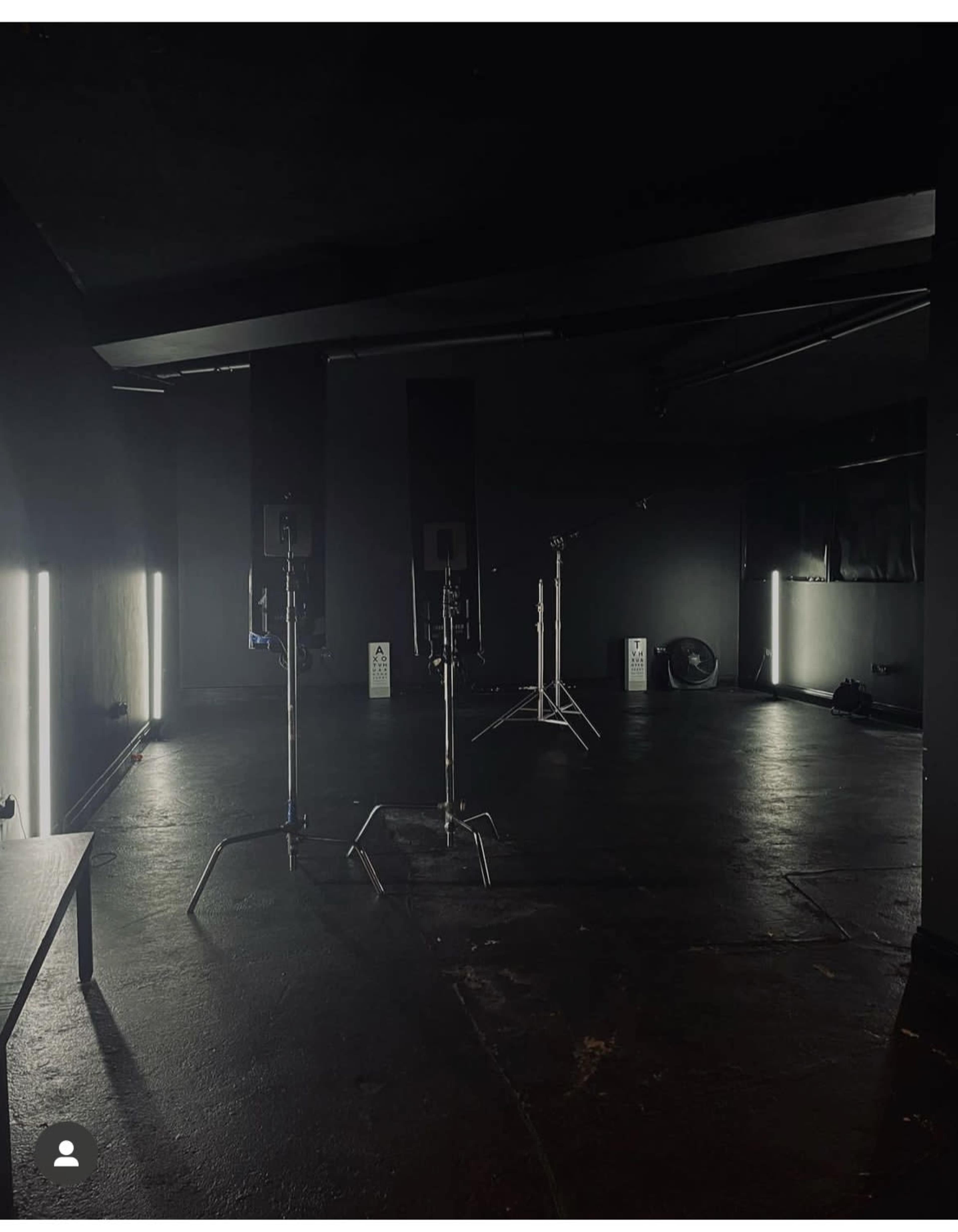 Blackout Production Studio Image in Isle of Dogs, London, ENG