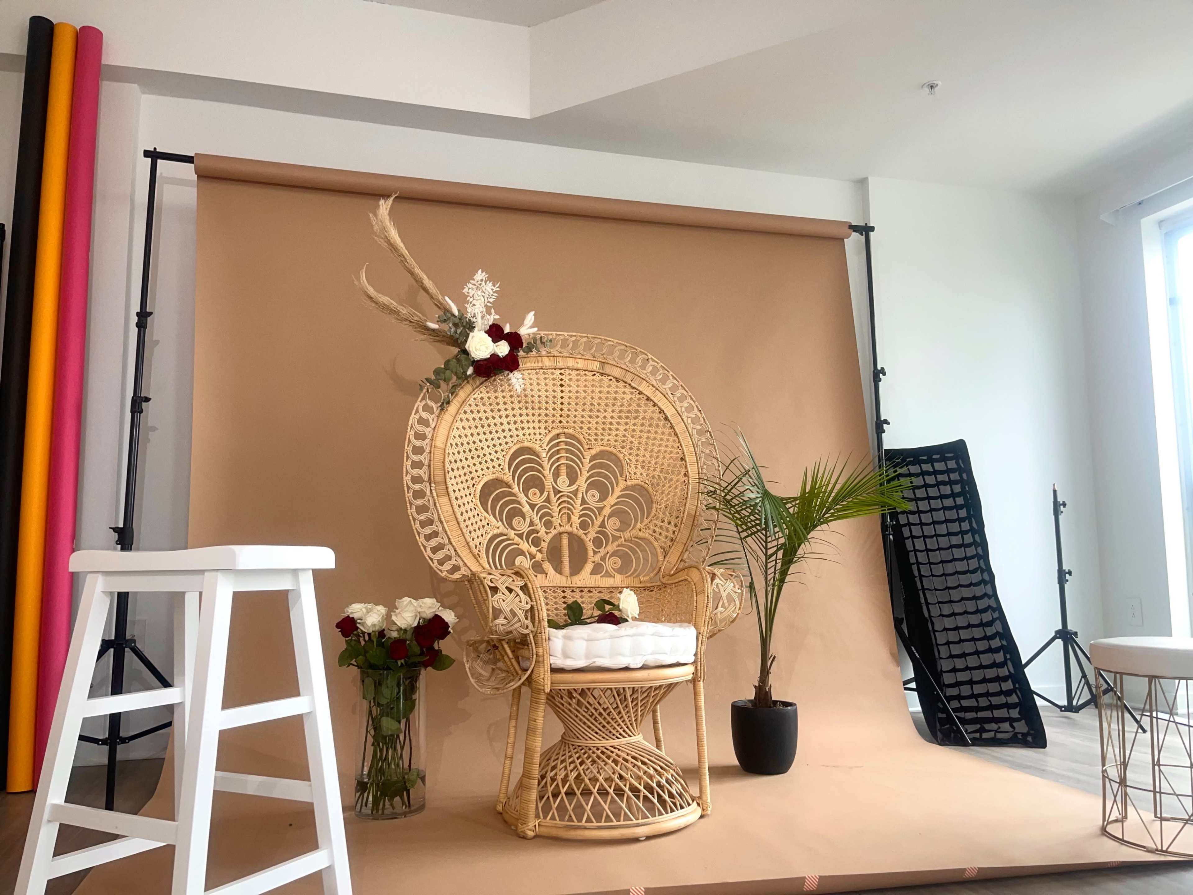 🎉📸 😍 Stylish Modern Uptown Studio Image in Charlotte, charlotte, NC