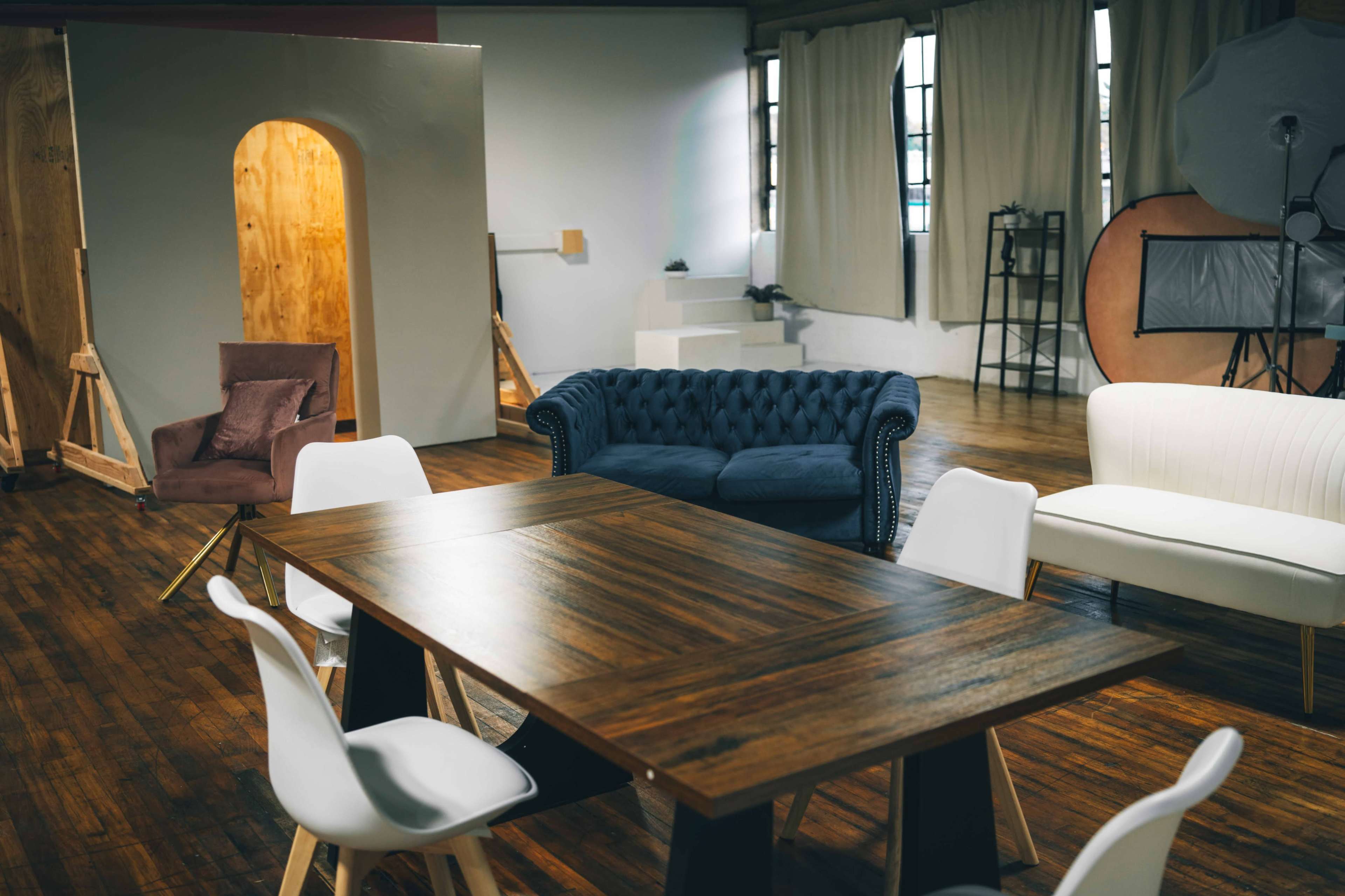 Spacious 2700 sq ft Flexible Event & Workshop Space | Creative Studio Image in West Side, bethlehem, PA