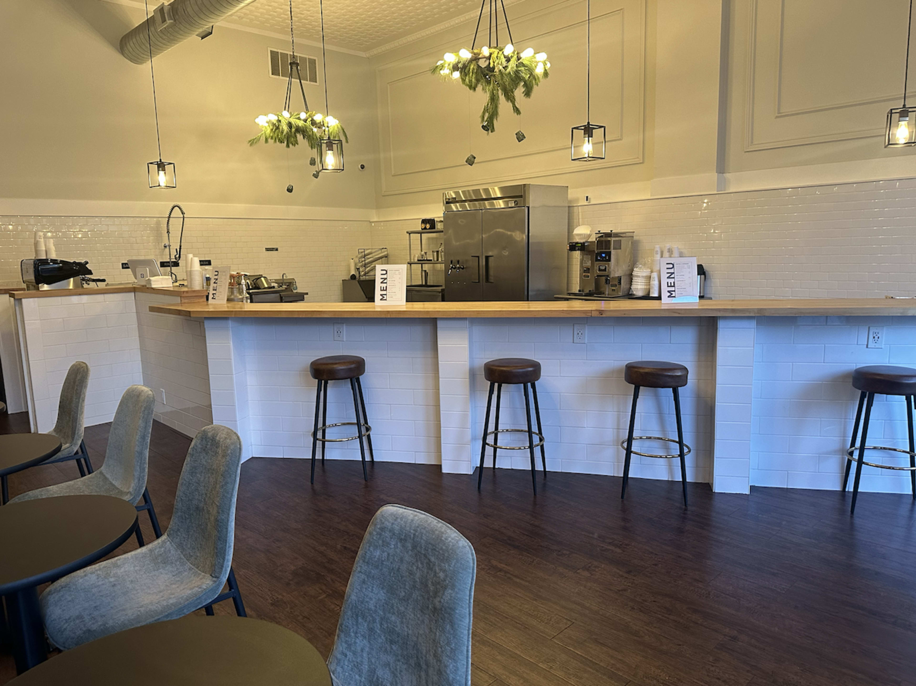 Modern Downtown Event Space with Coffee Bar Image in Collingswood, collingswood, NJ