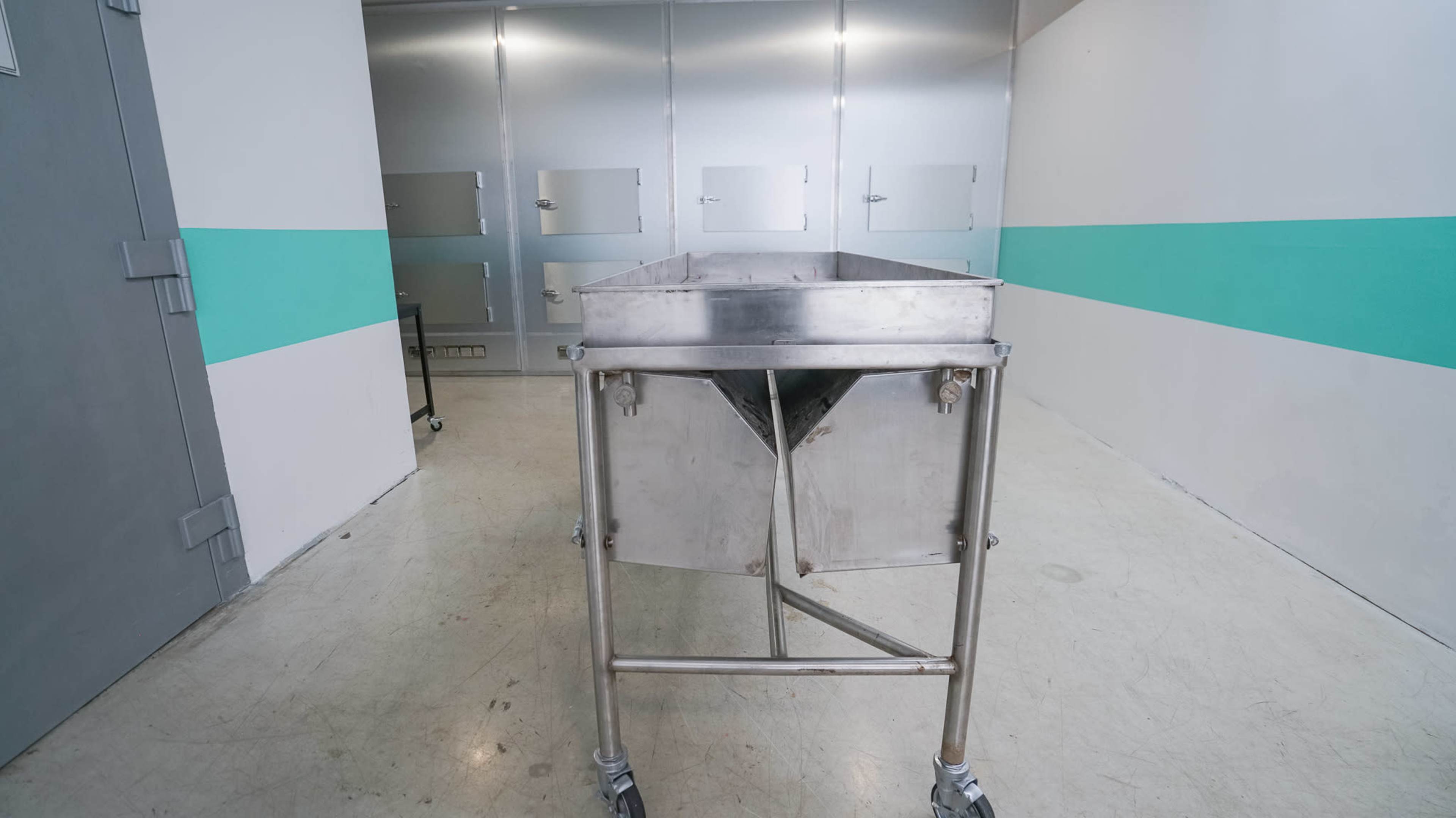 Morgue Film Set Image in Sunrise, Sunrise, FL