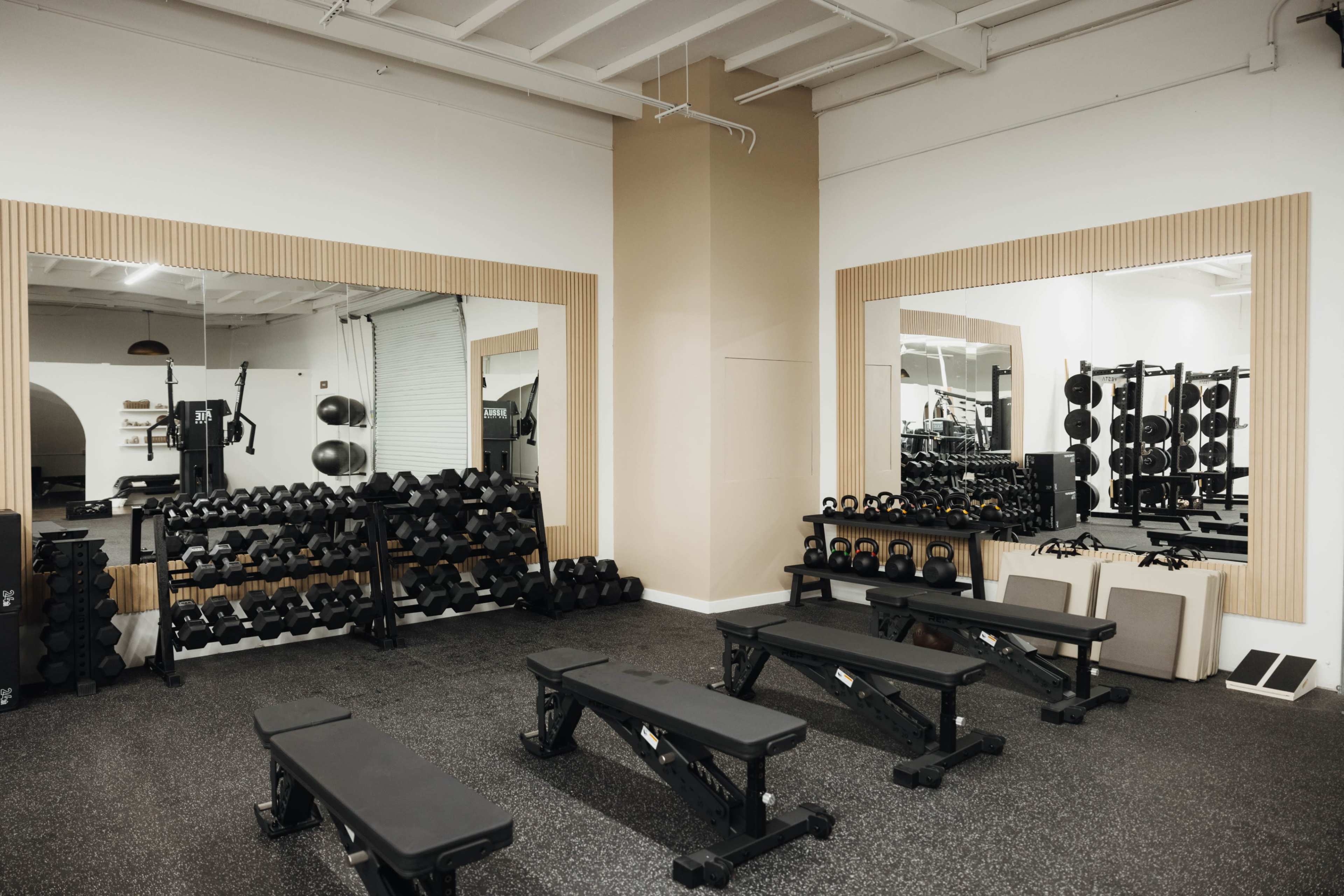 NEW NEUTRAL BOUTIQUE GYM IN OC - FOCUS ATHLETICS STUDIO Image in Costa Mesa, Costa Mesa, CA