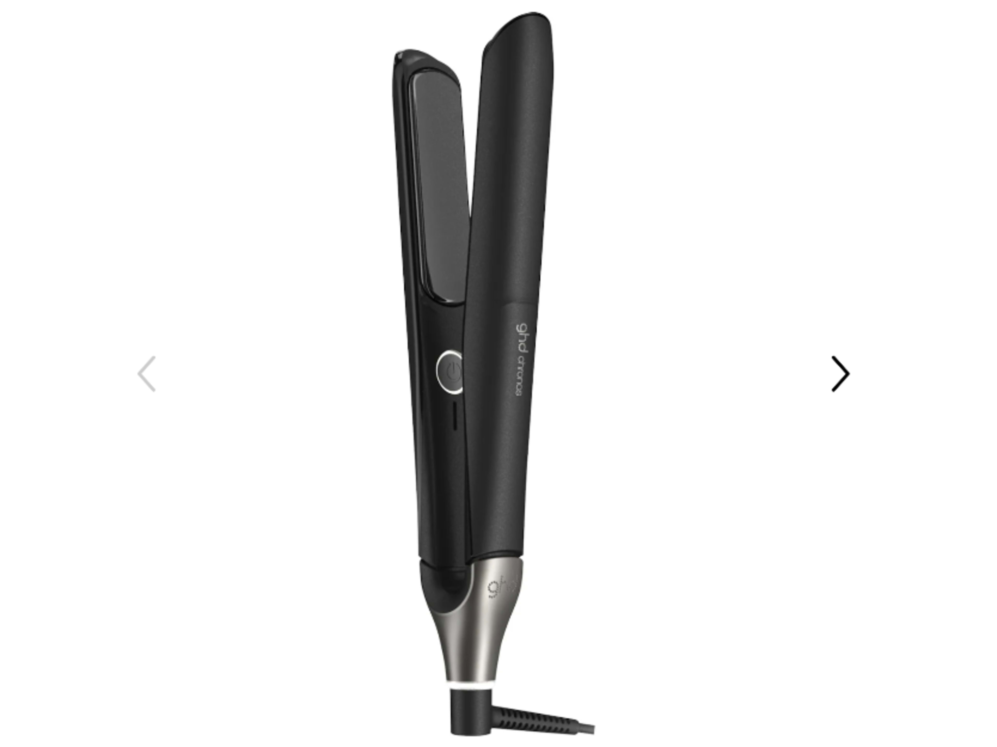 GHD Chronos Flat Iron (1 inch plate) Black