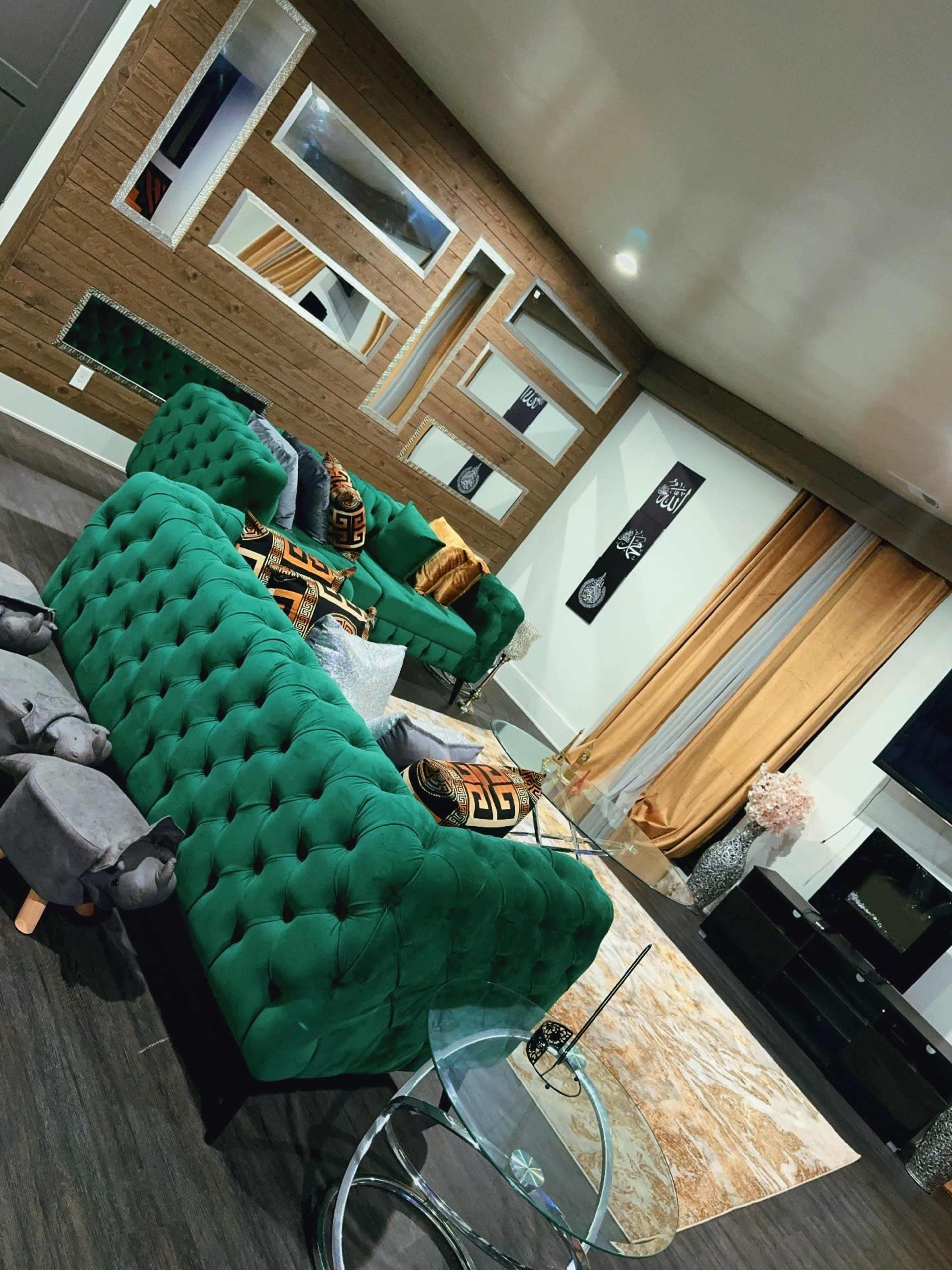 unique modern mansion Image in , norcross, GA