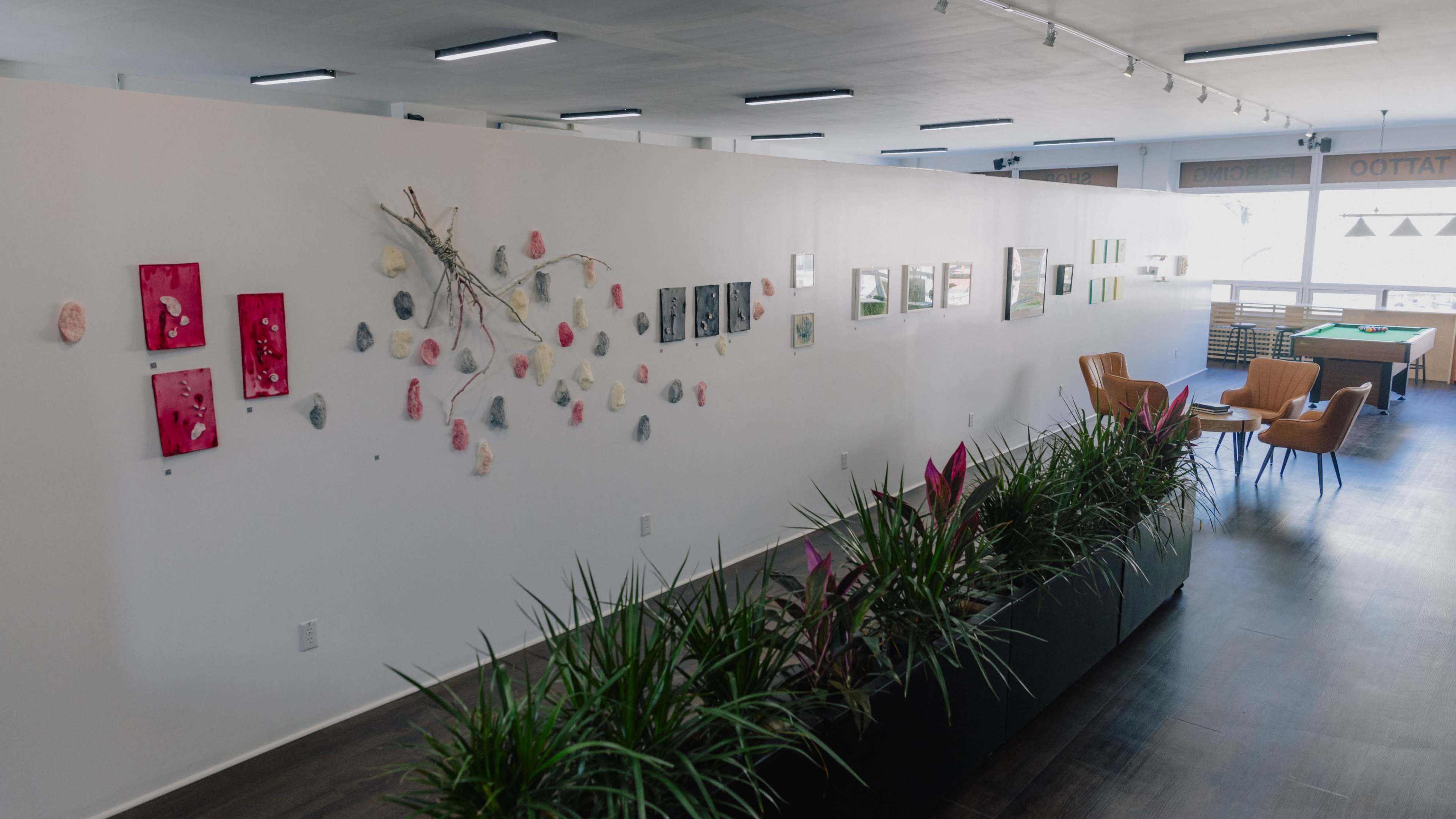 Bright, open space gallery style studio in the heart of Forest Hills Image in Forest Hills, Forest Hills, NY