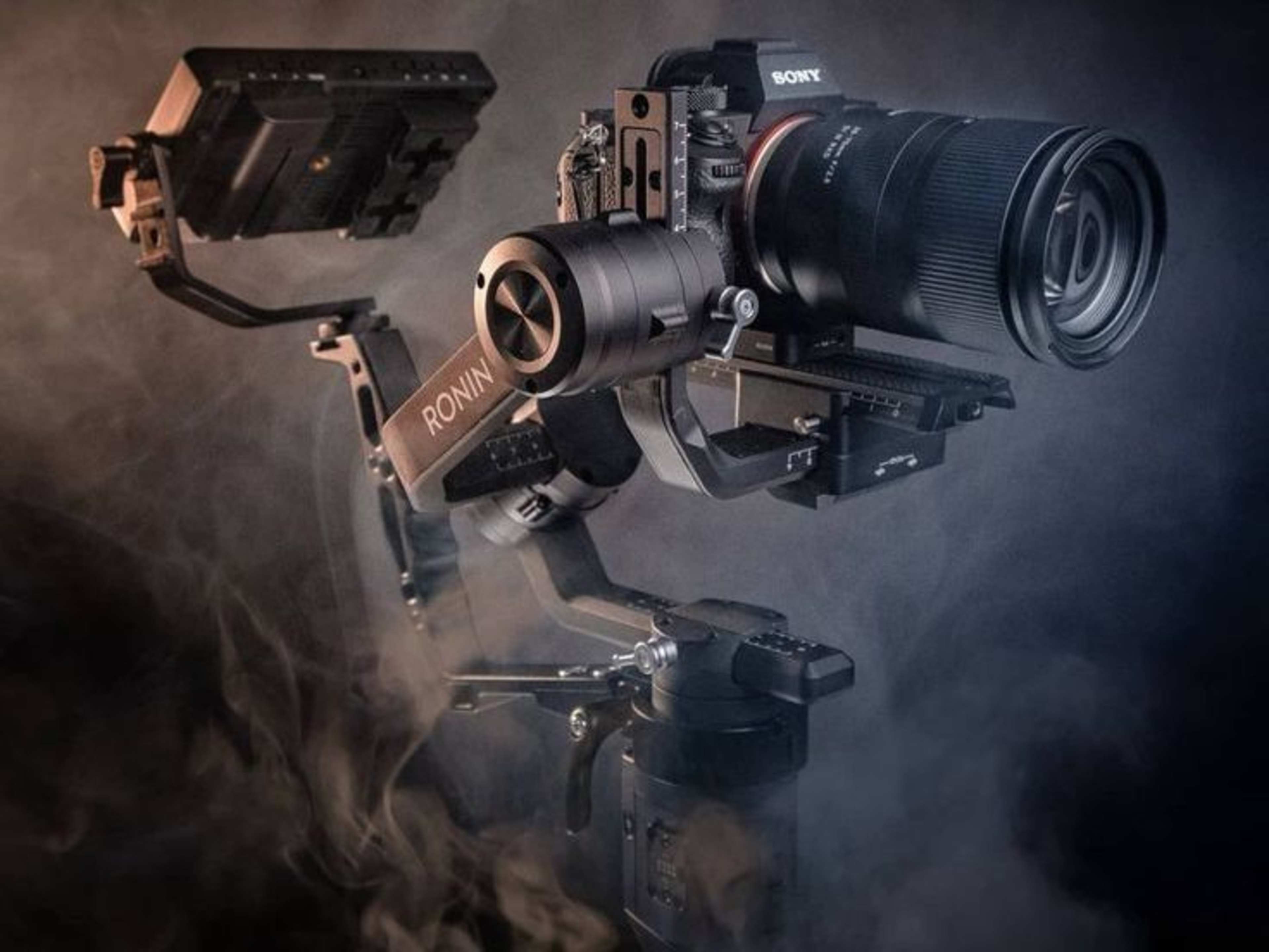 Hybrid Camera