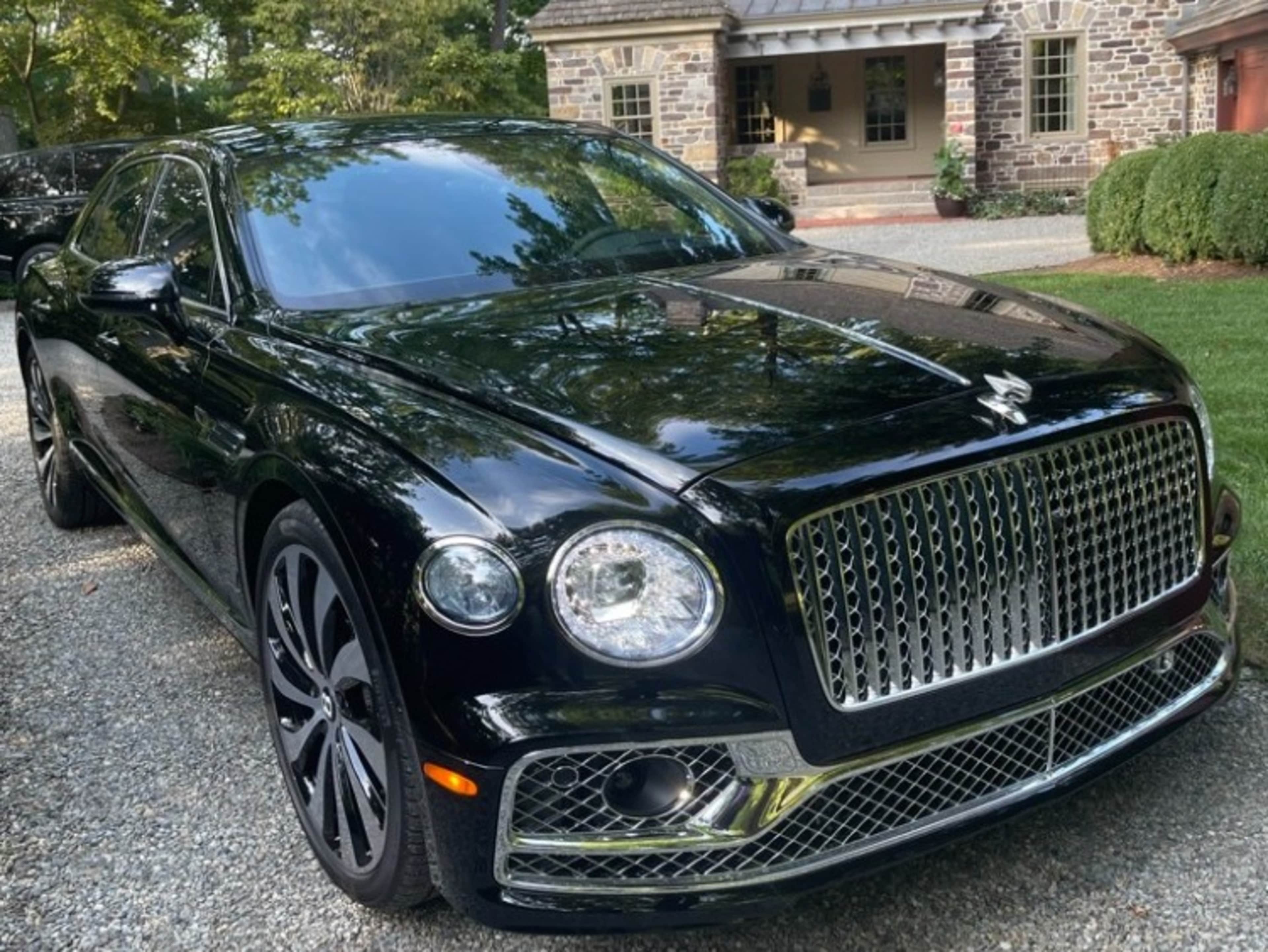 2022 Bentley Flying Spur