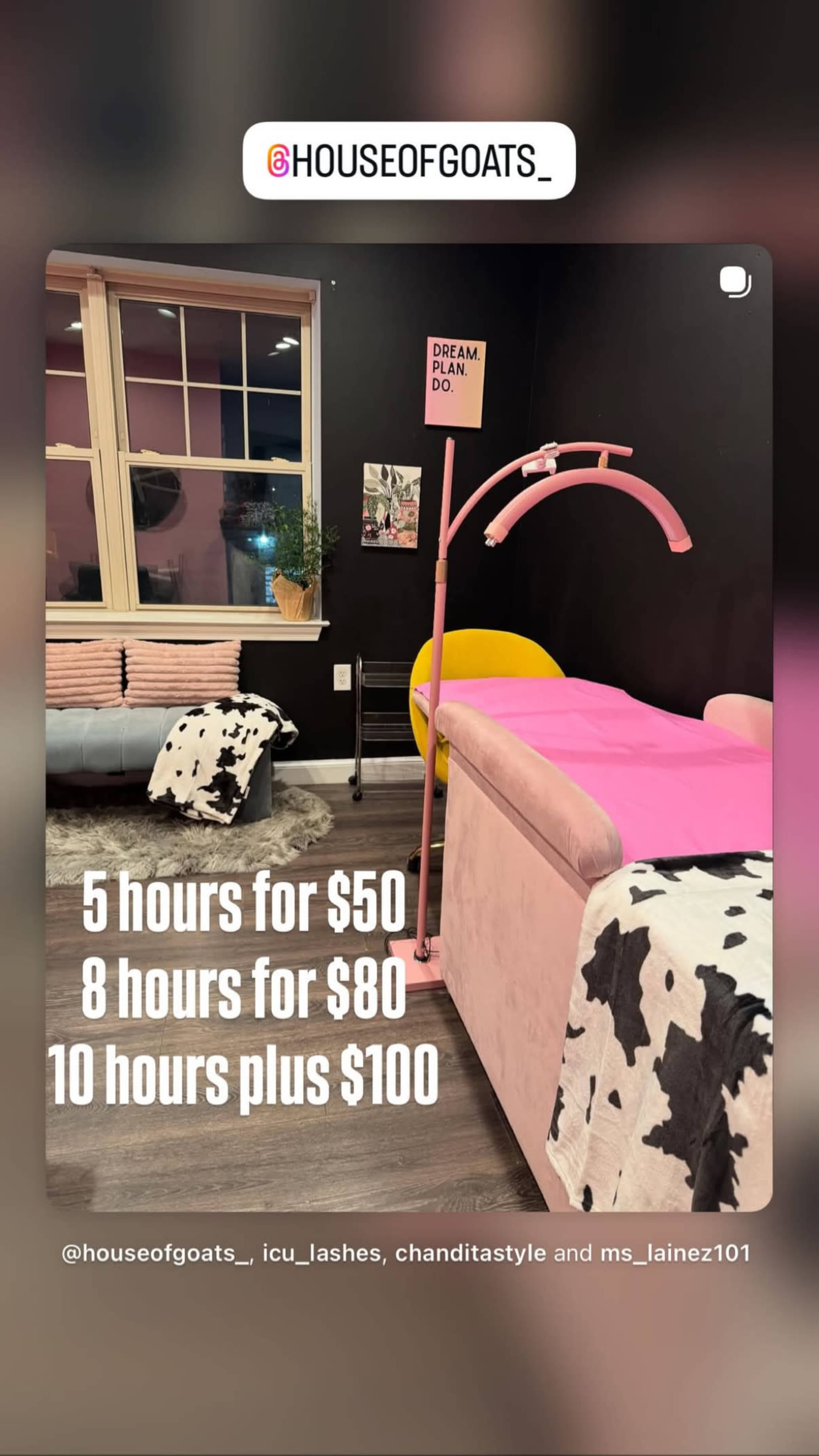 Beautiful beauty bar for pamper party’s Image in Silver Spring, Silver Spring, MD