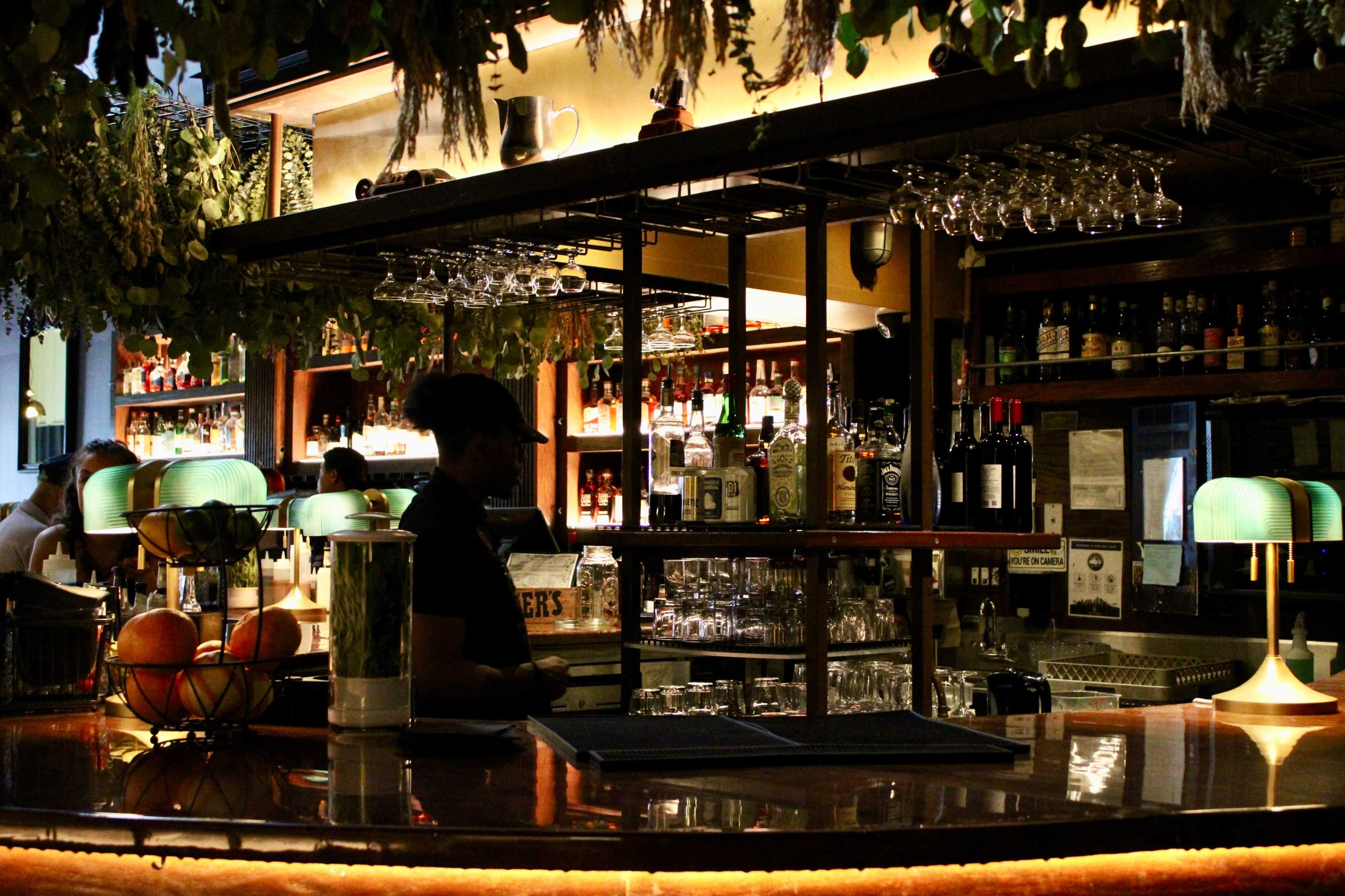 Cozy & inviting bar located in Downtown Glendale. Image in Downtown, Gendale, CA