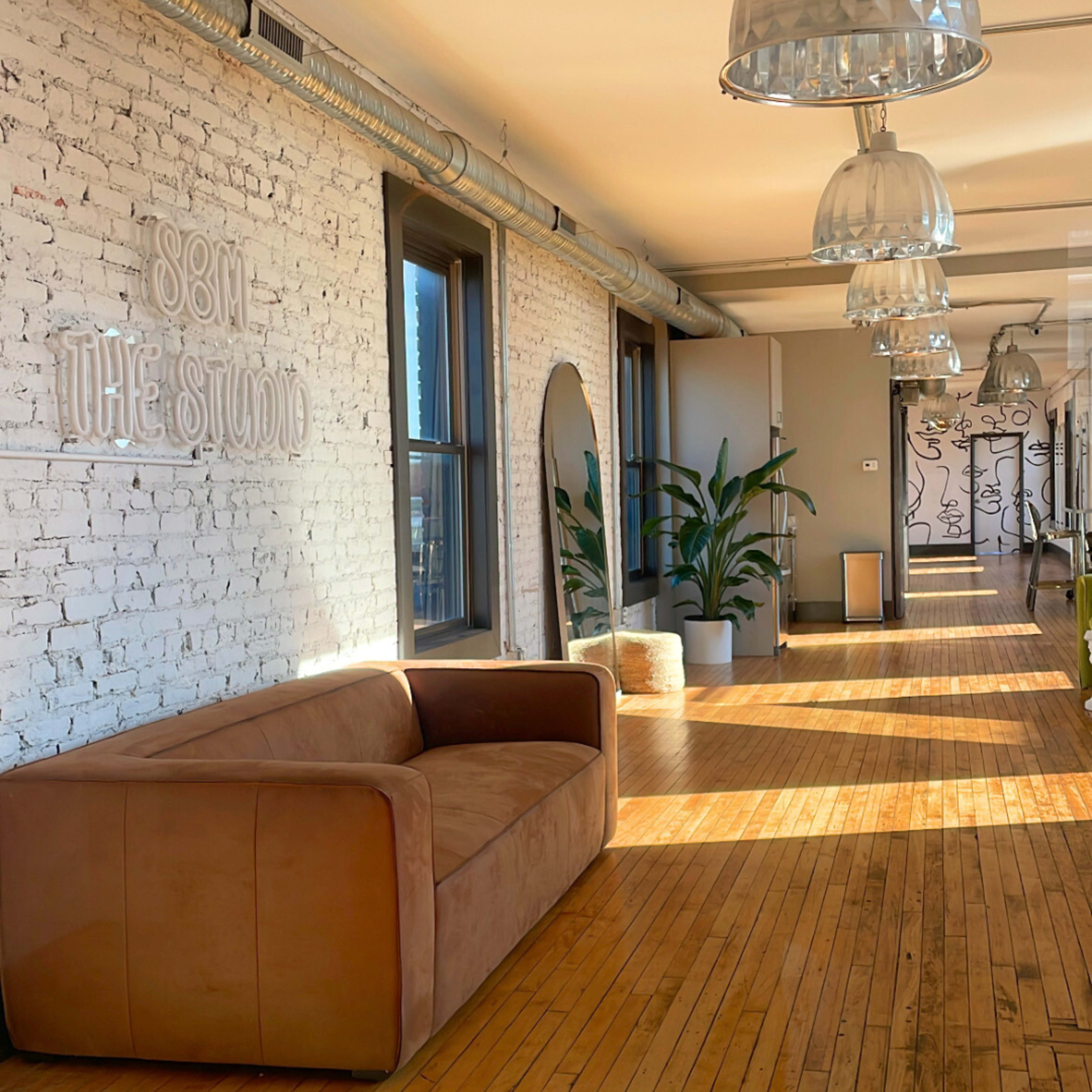Chic Loft Space in Canton Image in Canton, BALTIMORE, MD