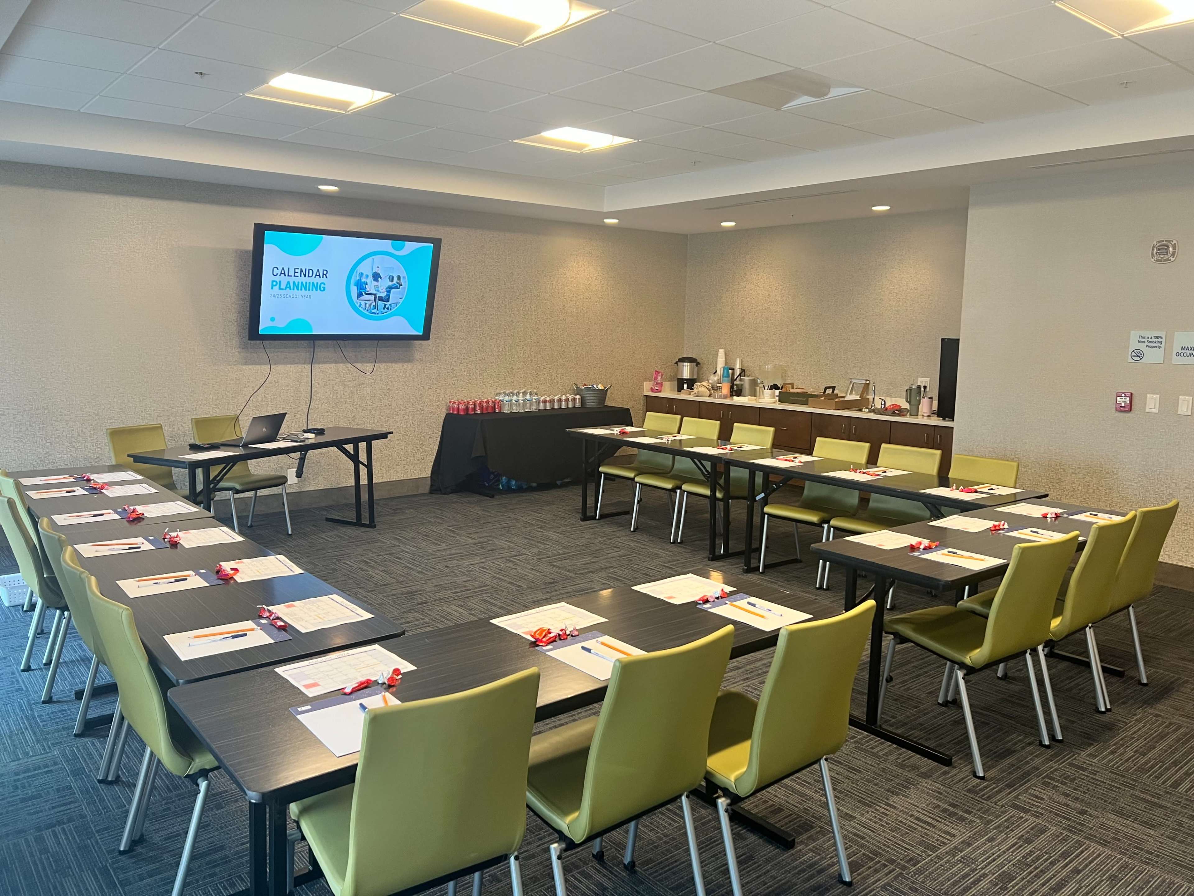 Bay Pines Meeting Room Image in Seminole, st petersburg, FL