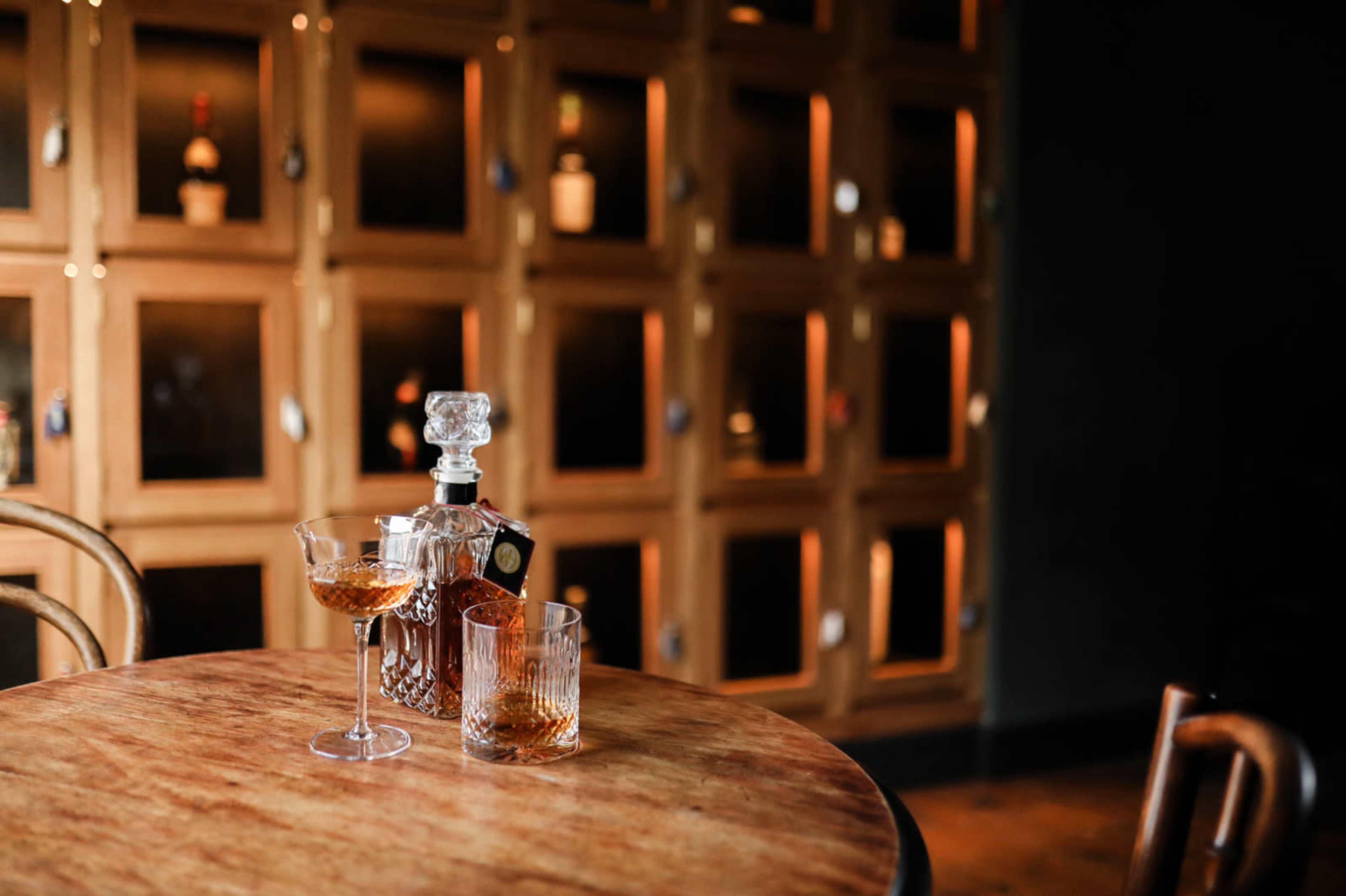 Cosy Speakeasy Bar in Rural Market Town Image in Malton, Malton, ENG