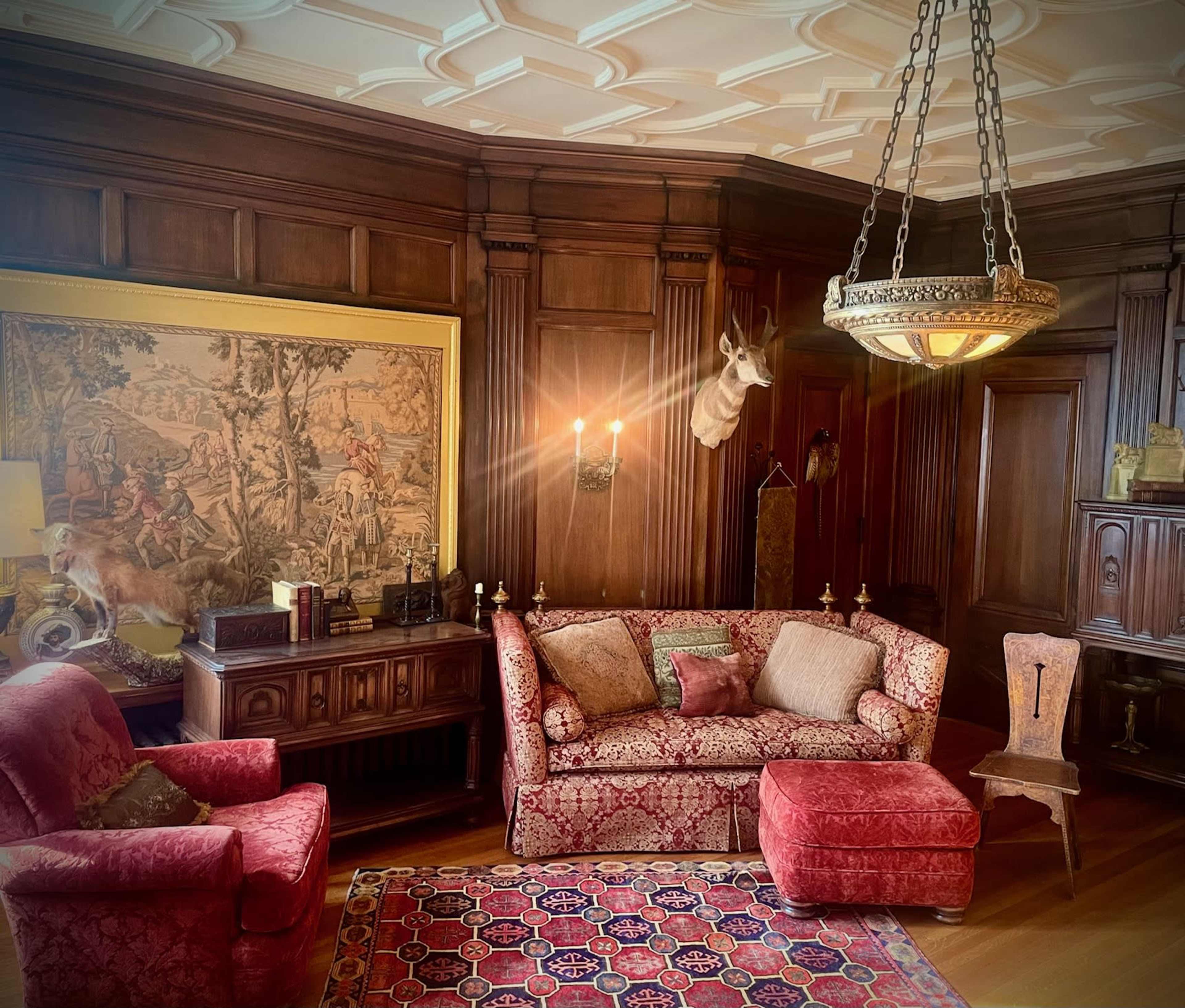 Old Louisville Victorian home beautifully restored Image in Old Louisville, Louisville, KY