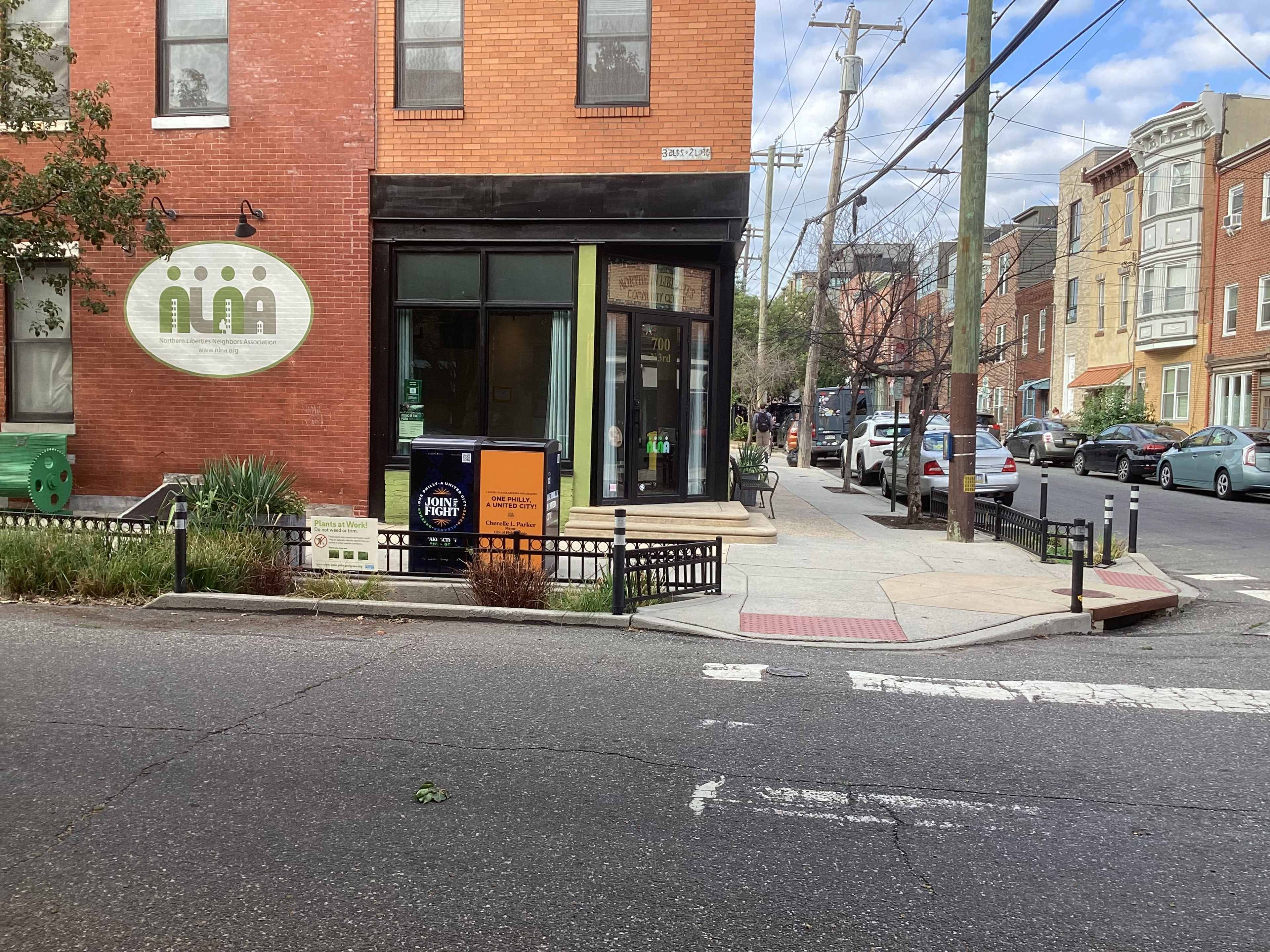 Roomy, open, urban event space centrally located to public transportation and local eateries. Image in North Philadelphia, Philadelphia, PA