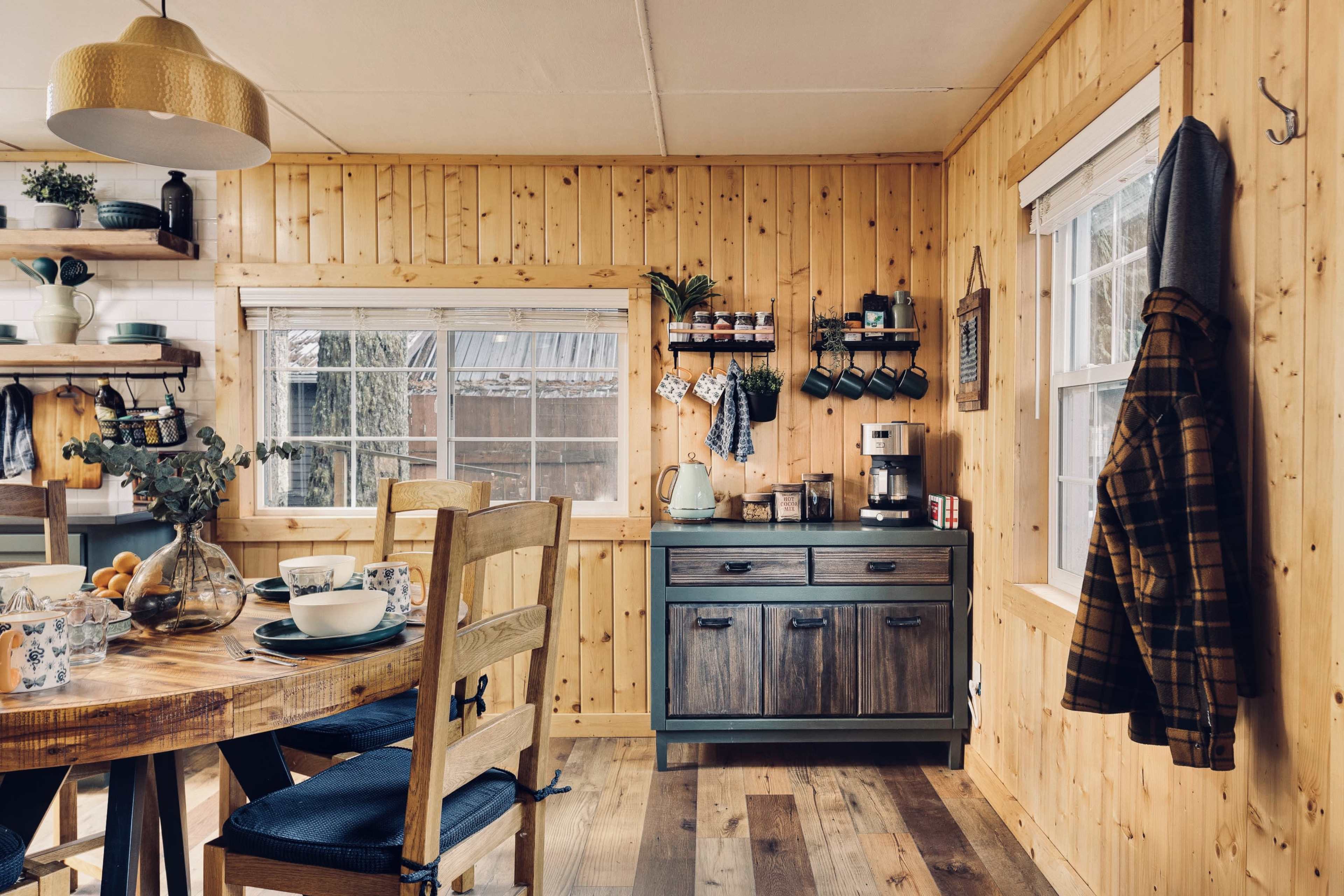 1930s Cabin in Mt Hood Image in Mount Hood Village, Rhododendron, OR