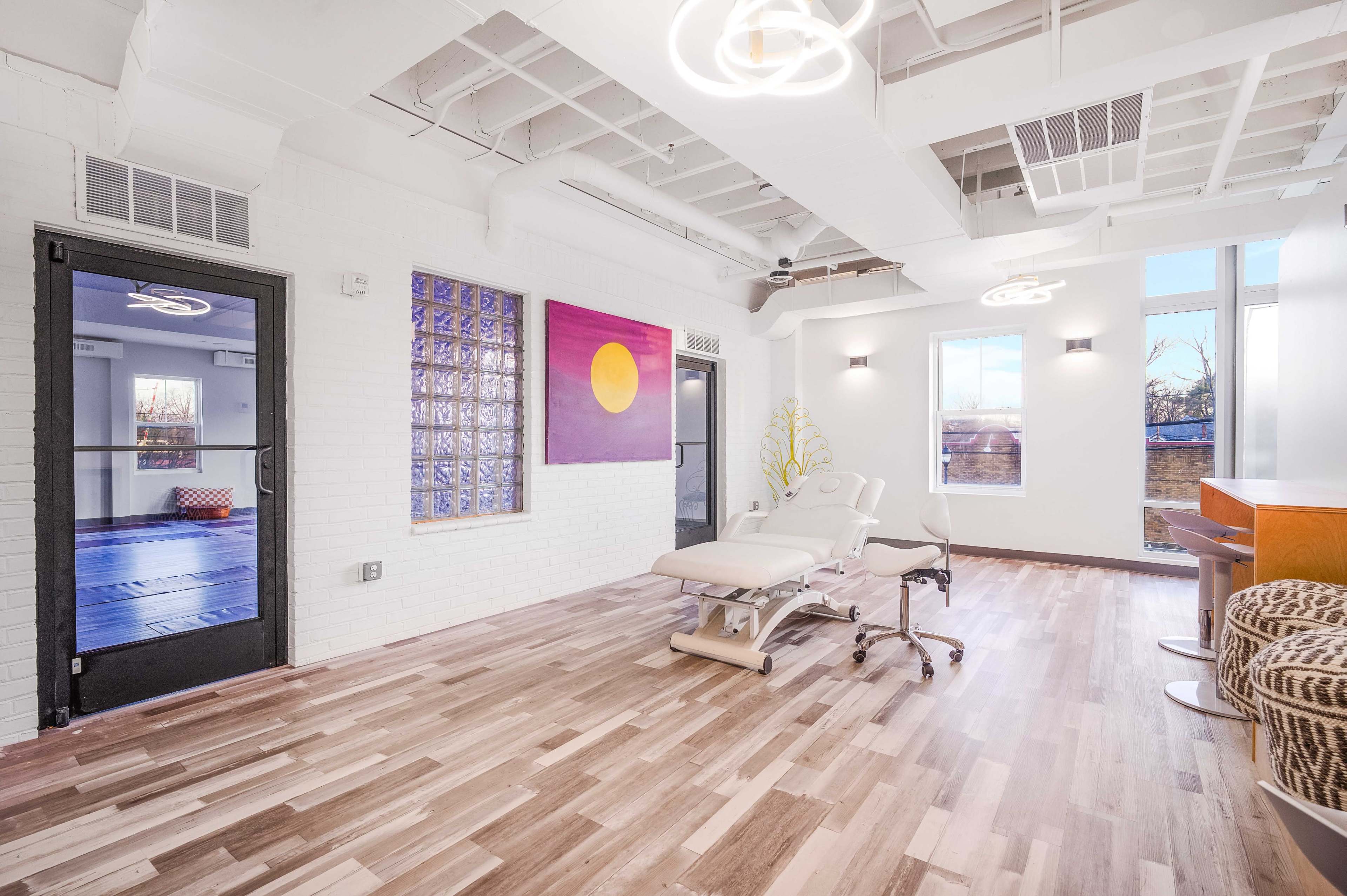 Serene & Stylish Wellness Studio Perfect for Content Creation, Brand Shoots, & Events Image in Riverdale Park, Riverdale Park, MD