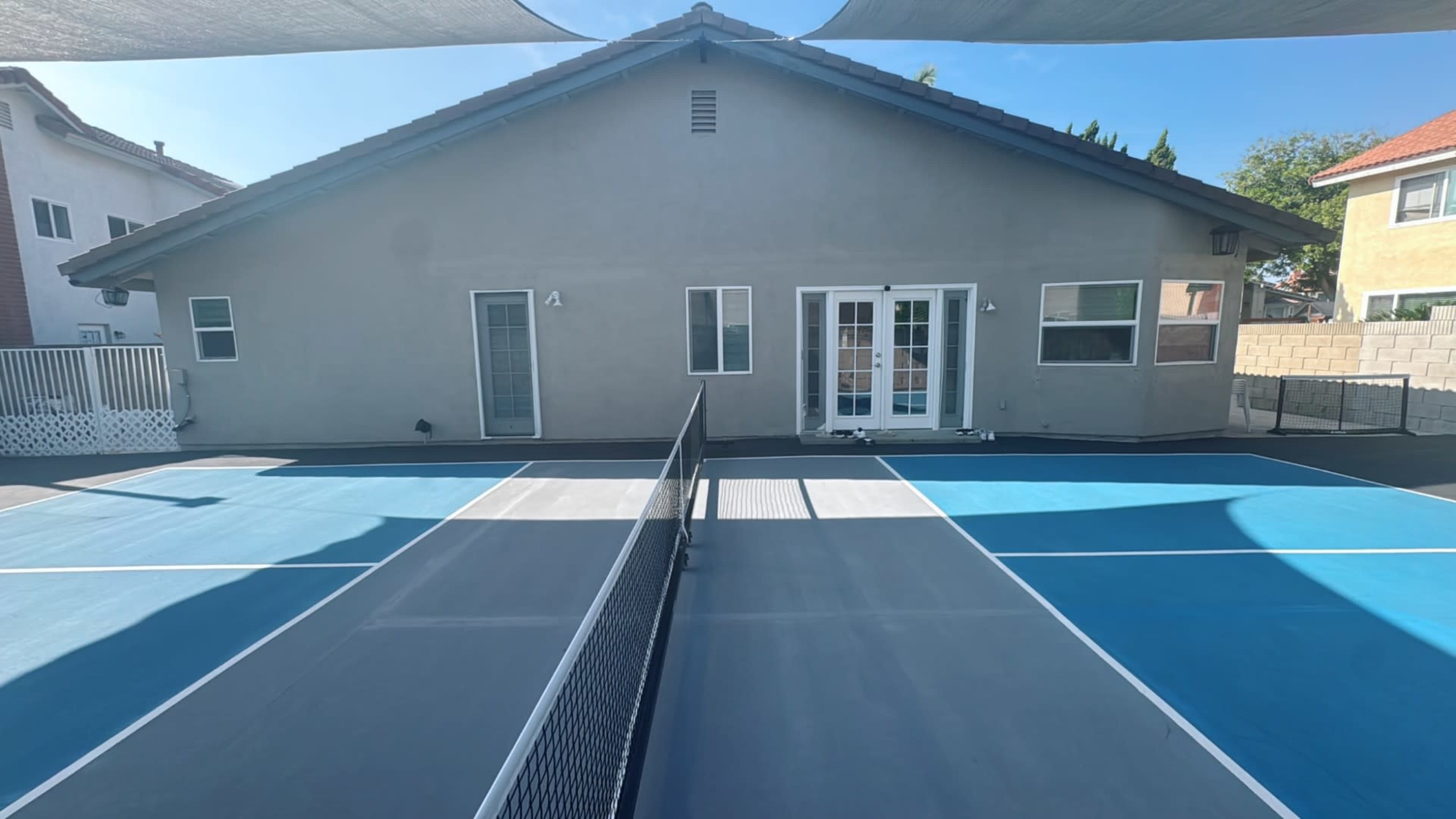 Placentia Private Pickleball Court Image in Placentia, Placentia, CA