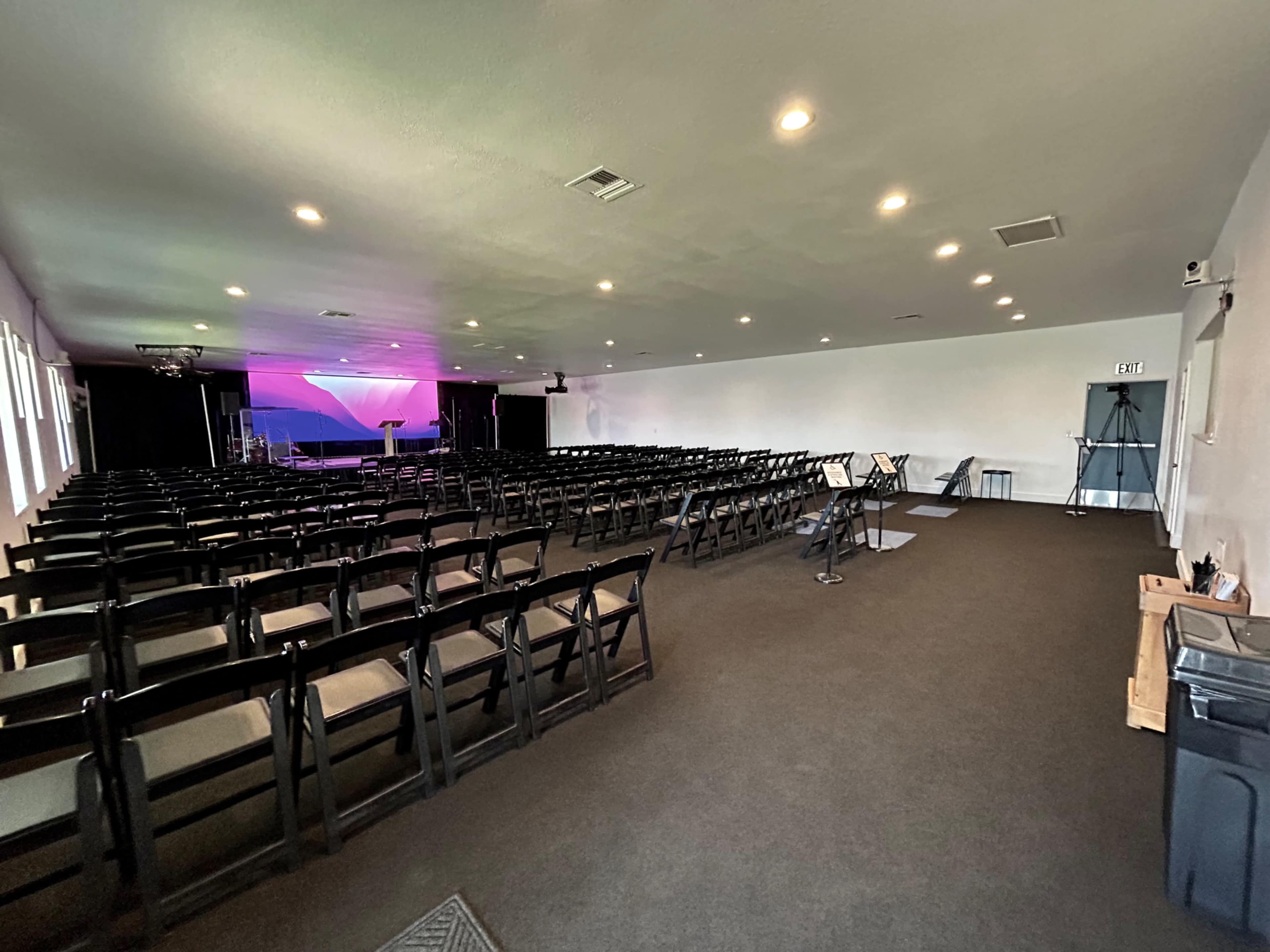 The Campus Auditorium Image in Claremont, Claremont, CA