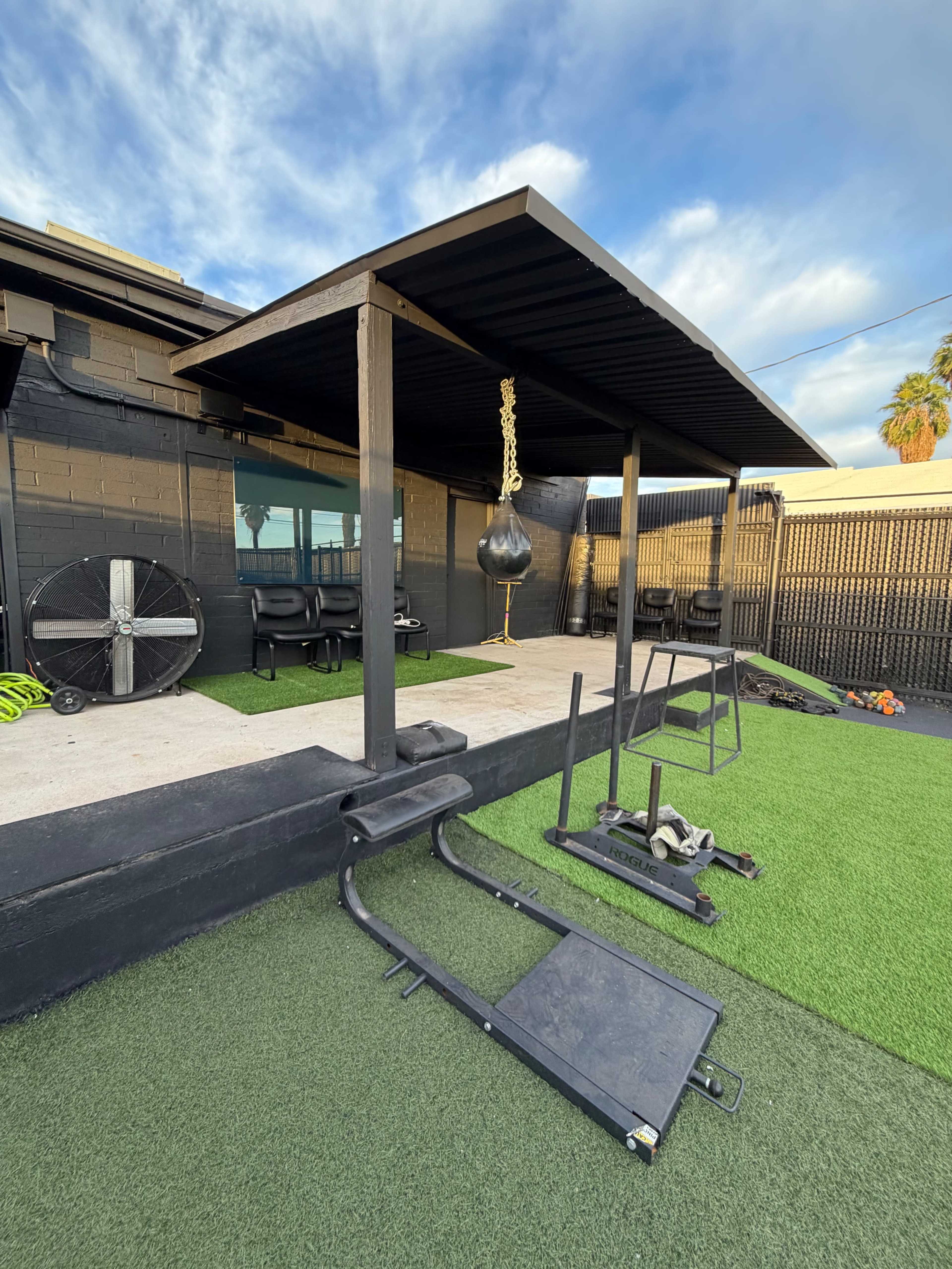 The Yard @ Die Trying Image in Camelback East Village, Phoenix, AZ