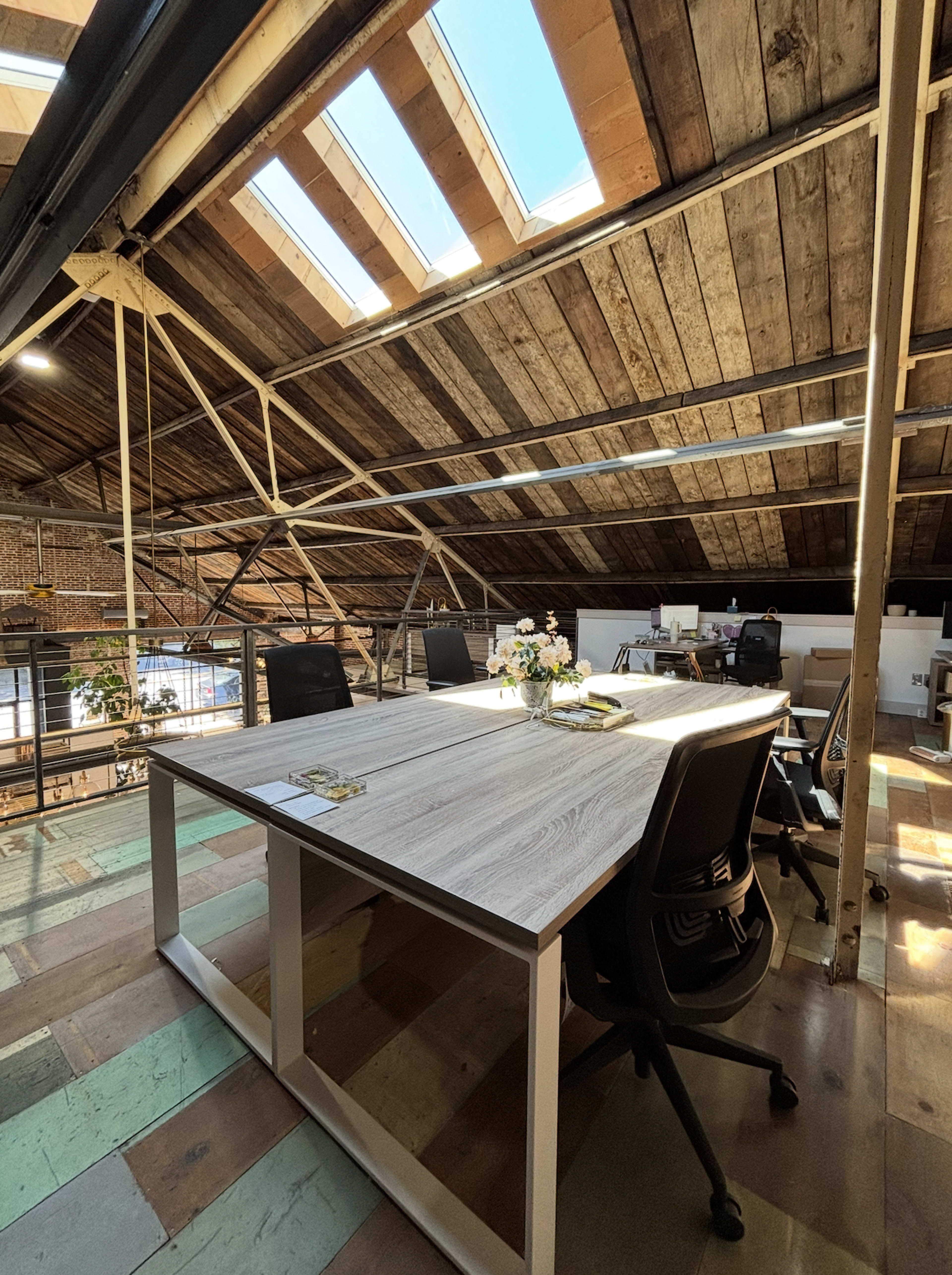 Downtown Loft Co-Work Space Image in West Ward, Easton, PA