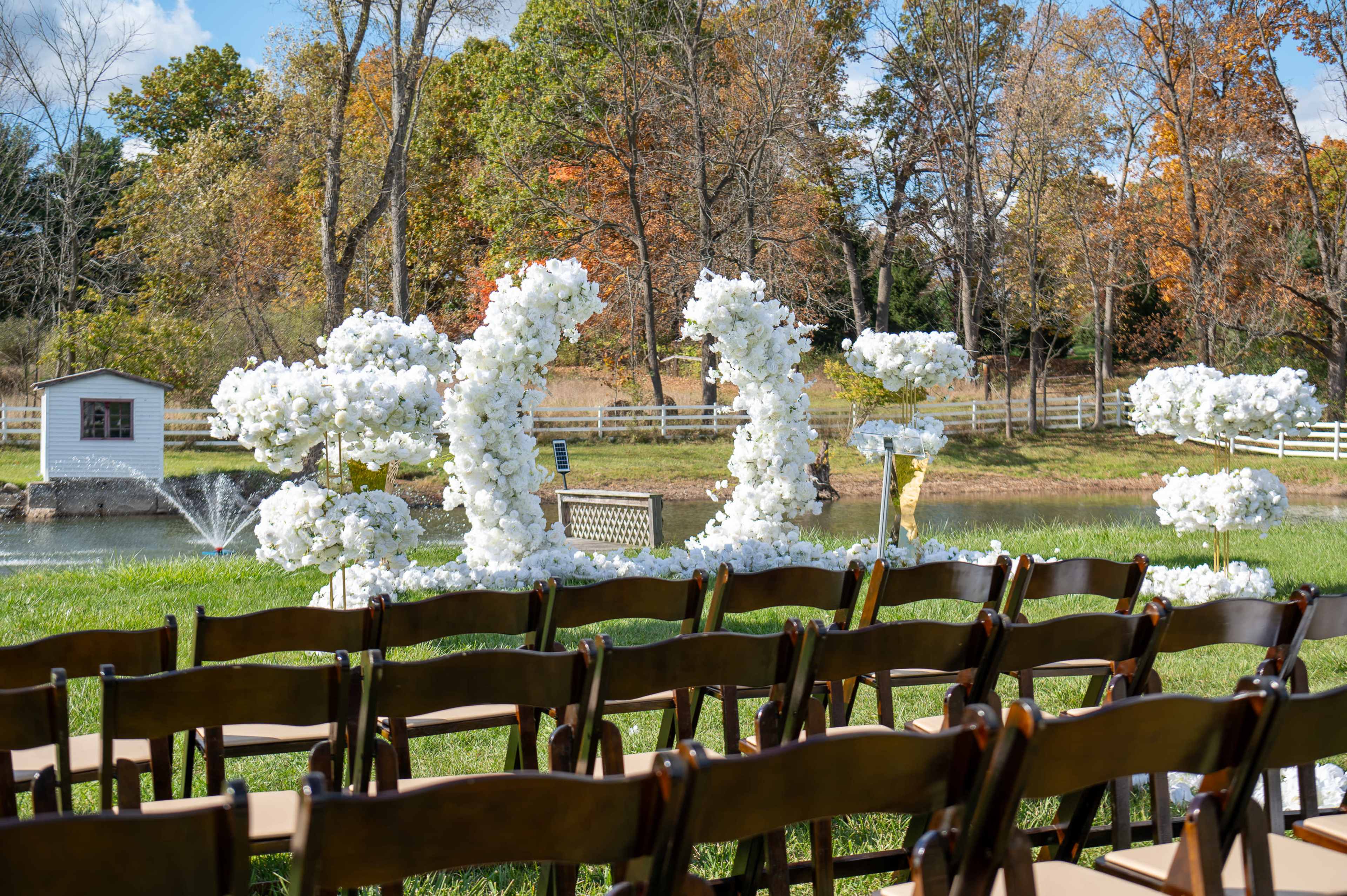 Legacy acres country Paradise Image in Marion Township, Howell, MI