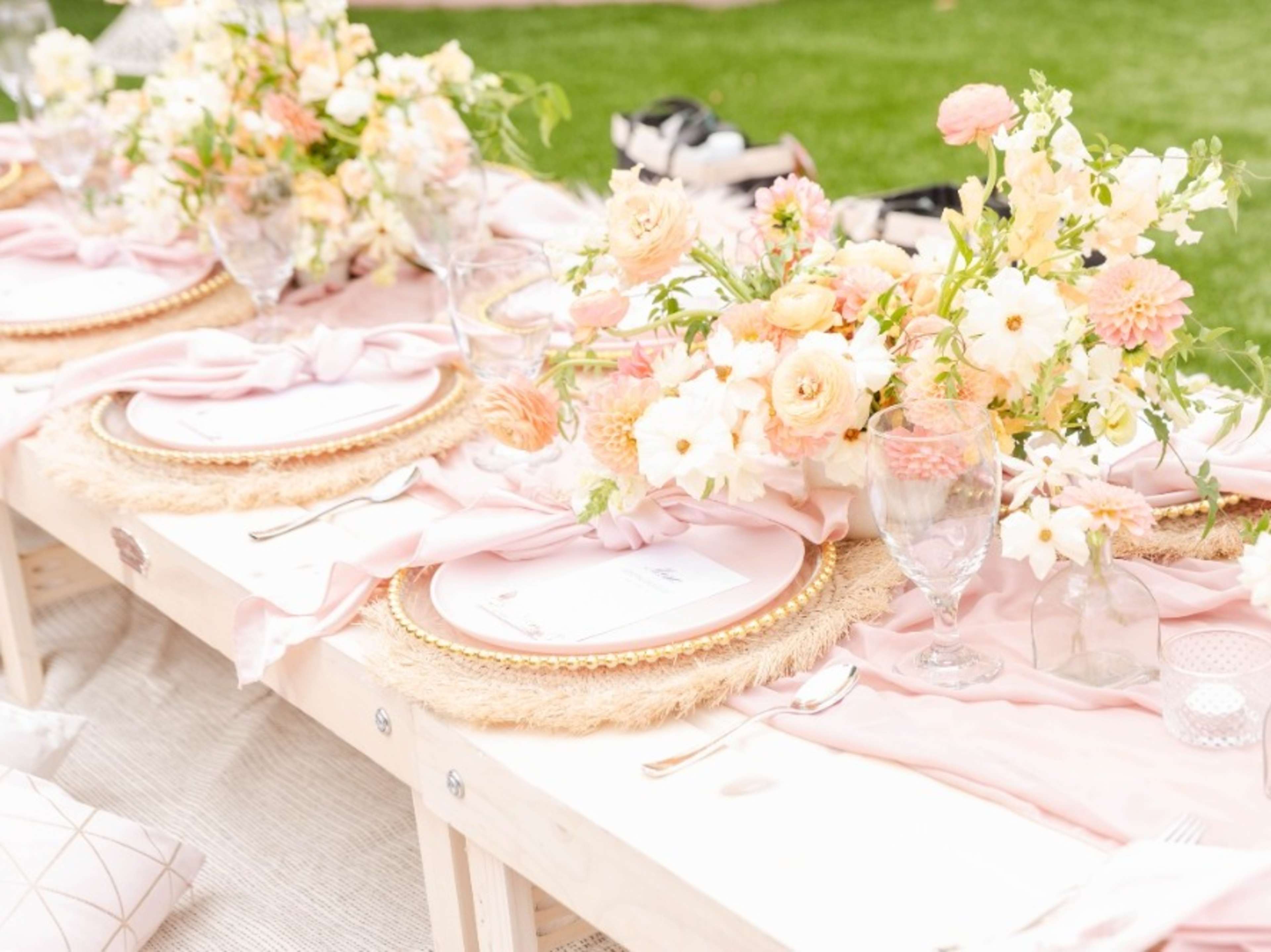 Add a Curated Picnic Setup