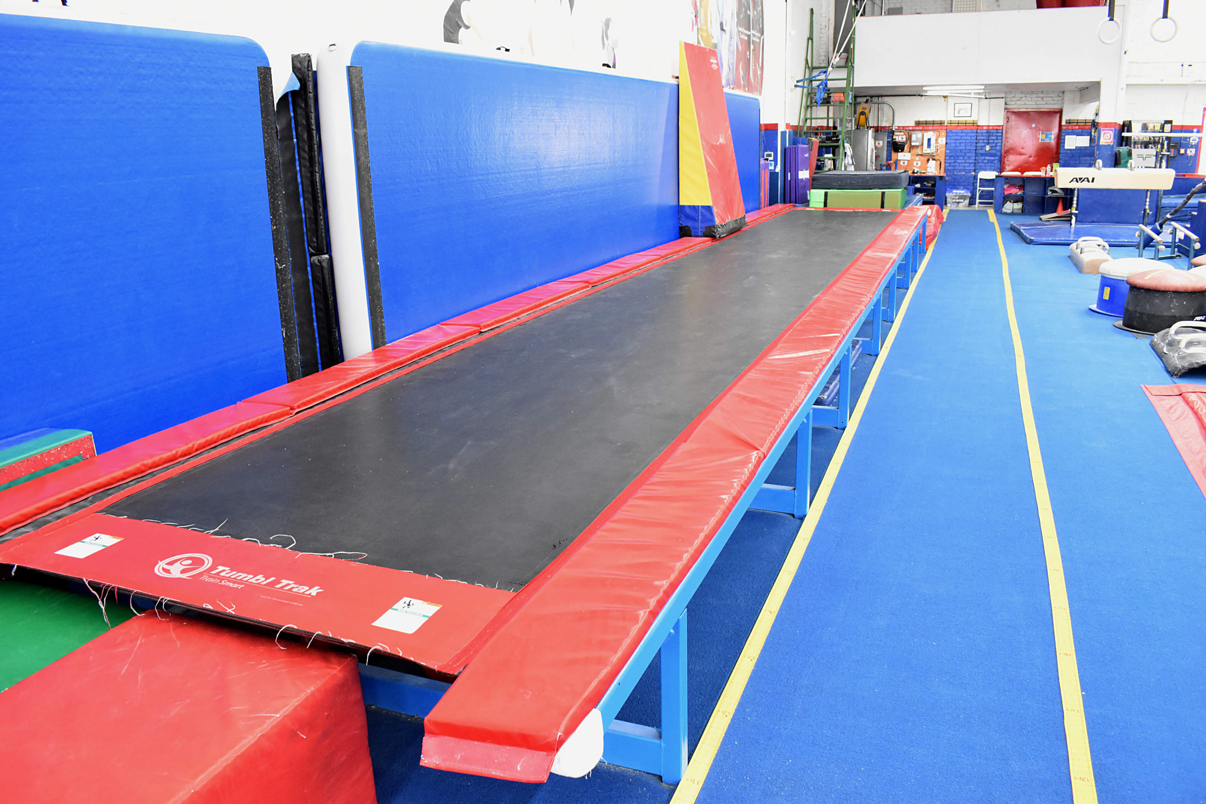 Downtown Gymnastics Studio with Natural Lighting Image in Alhambra, Alhambra, CA