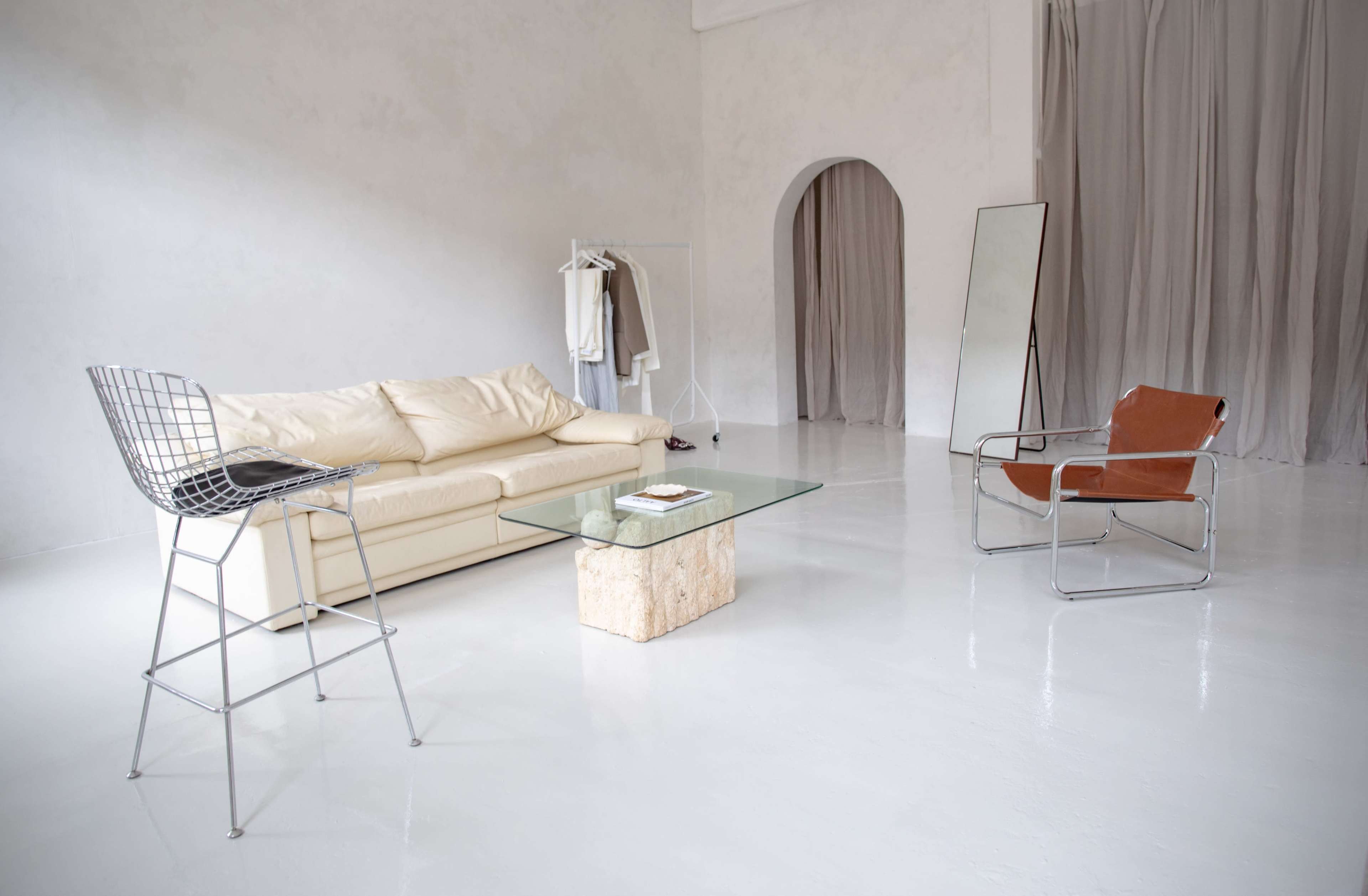 Trendy Aesthetic Film/Photo Studio in Battersea Image in Nine Elms, London, ENG