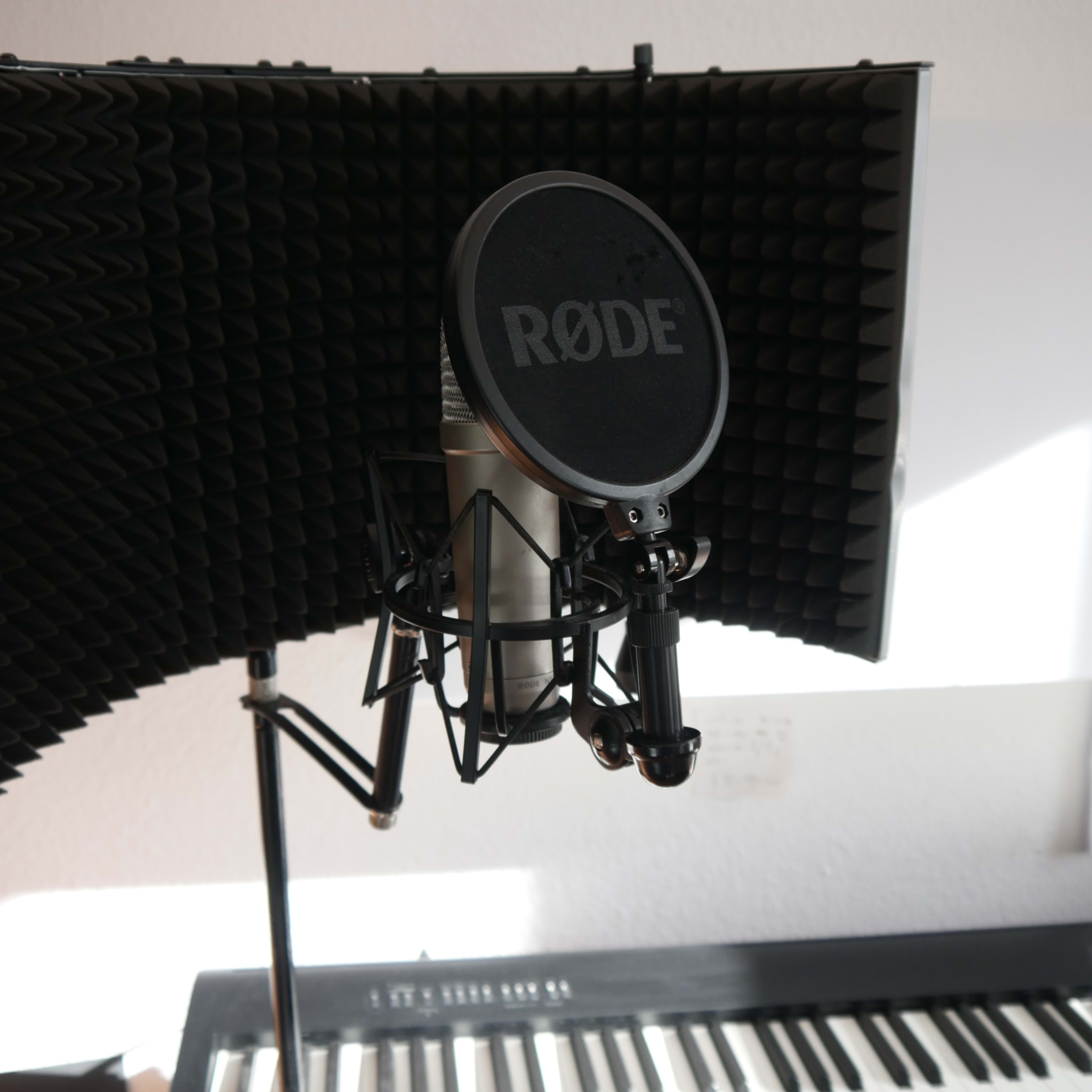 Tonstudio für Musik-Aufnahmen Image in Gohlis-Mitte, Leipzig