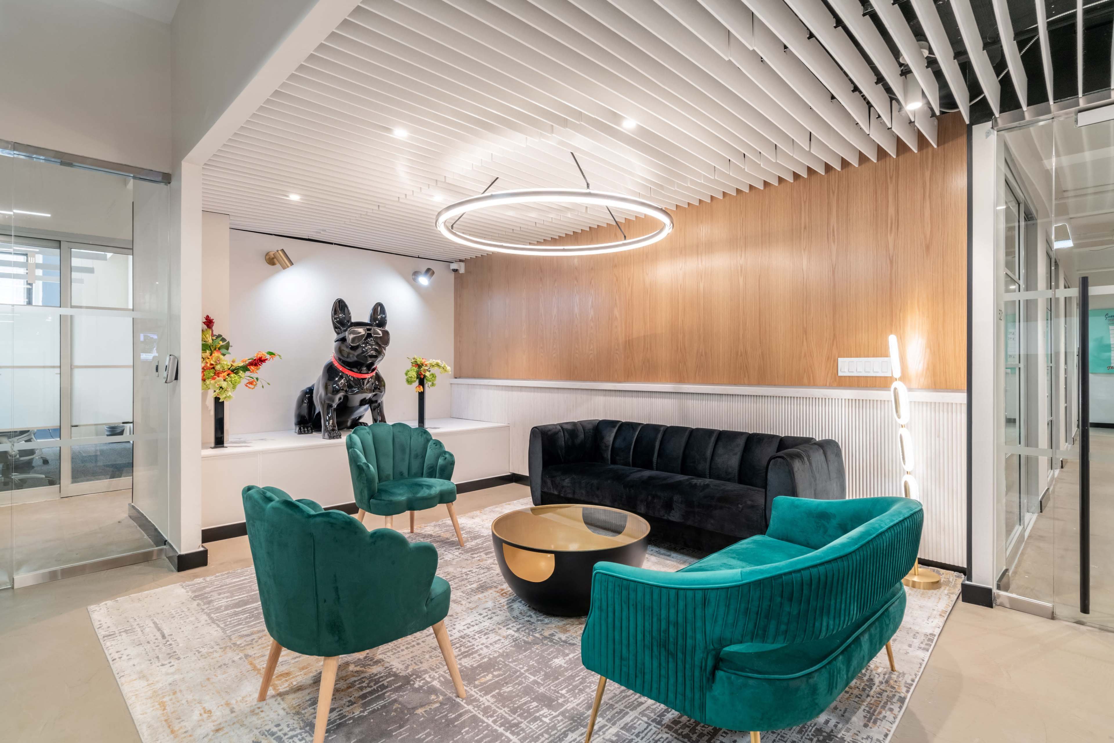 Windowed Meeting Room in Chelsea with Windows - A/V & WiFi Included - * 50% Off PROMO * Image in Midtown Manhattan, new york, NY