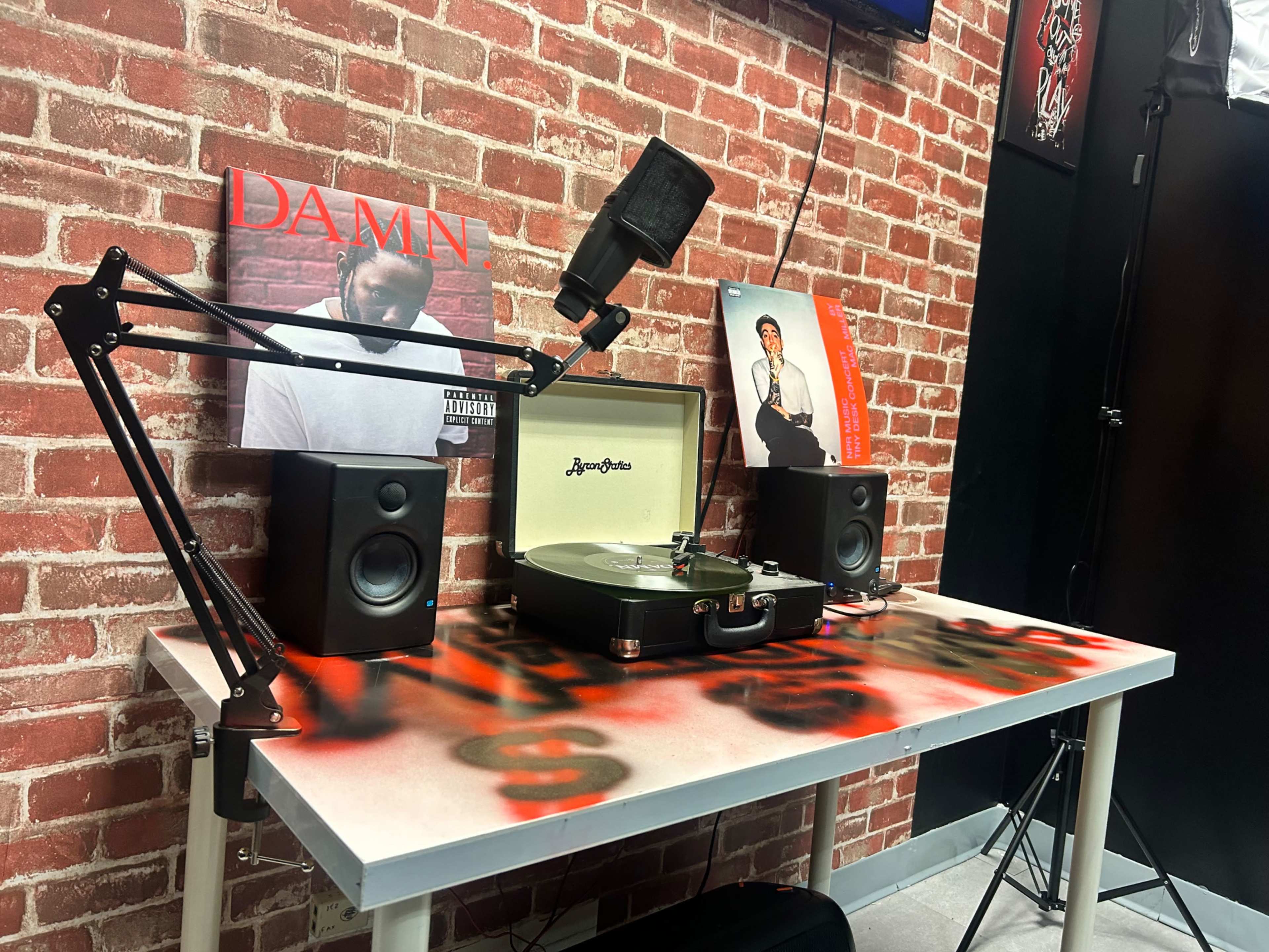 The Junction Podcast Studio(Camera Included) Image in Doraville, Doraville, GA