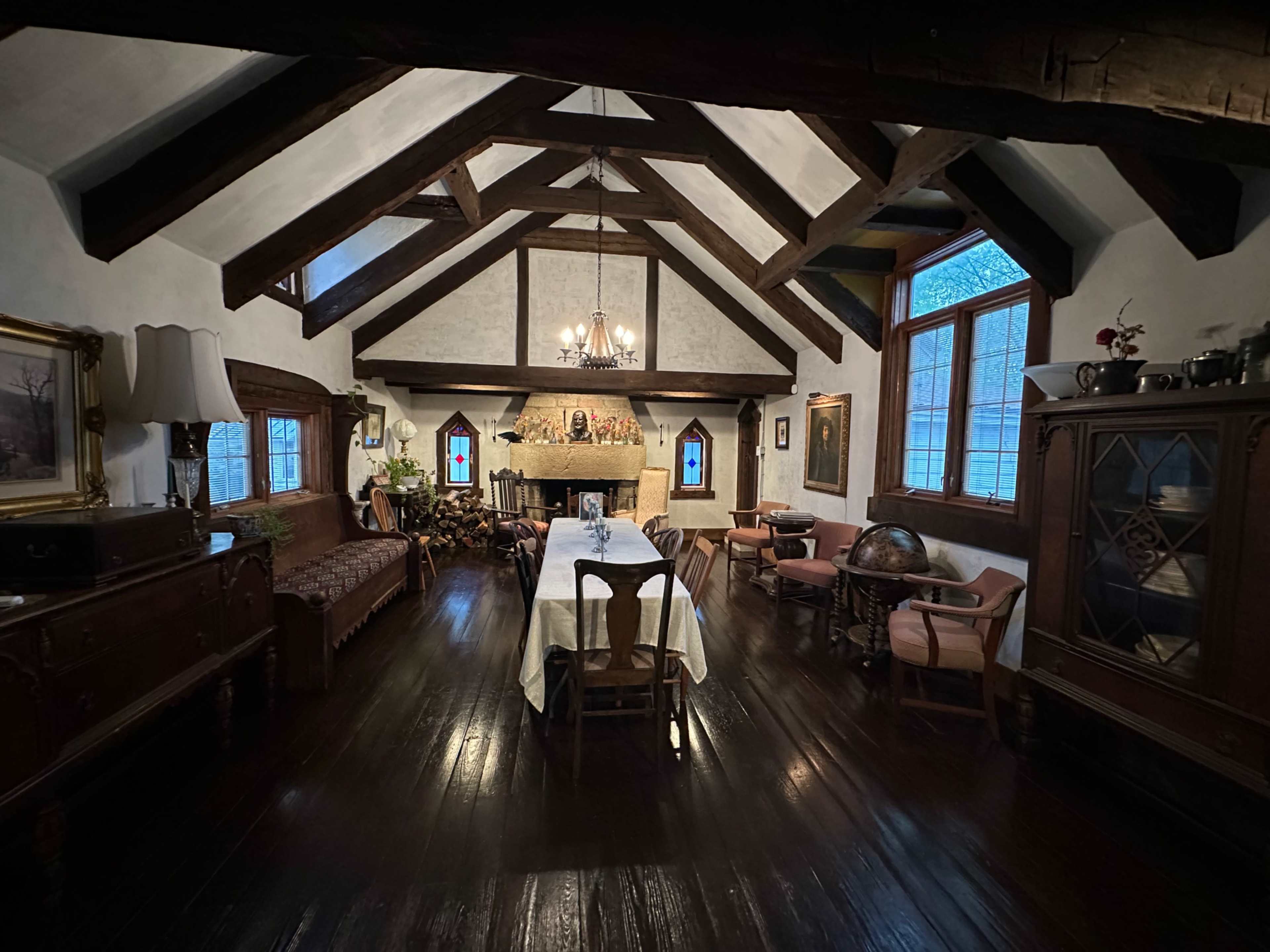 Great Hall Image in Morris Township, Prosperity, PA