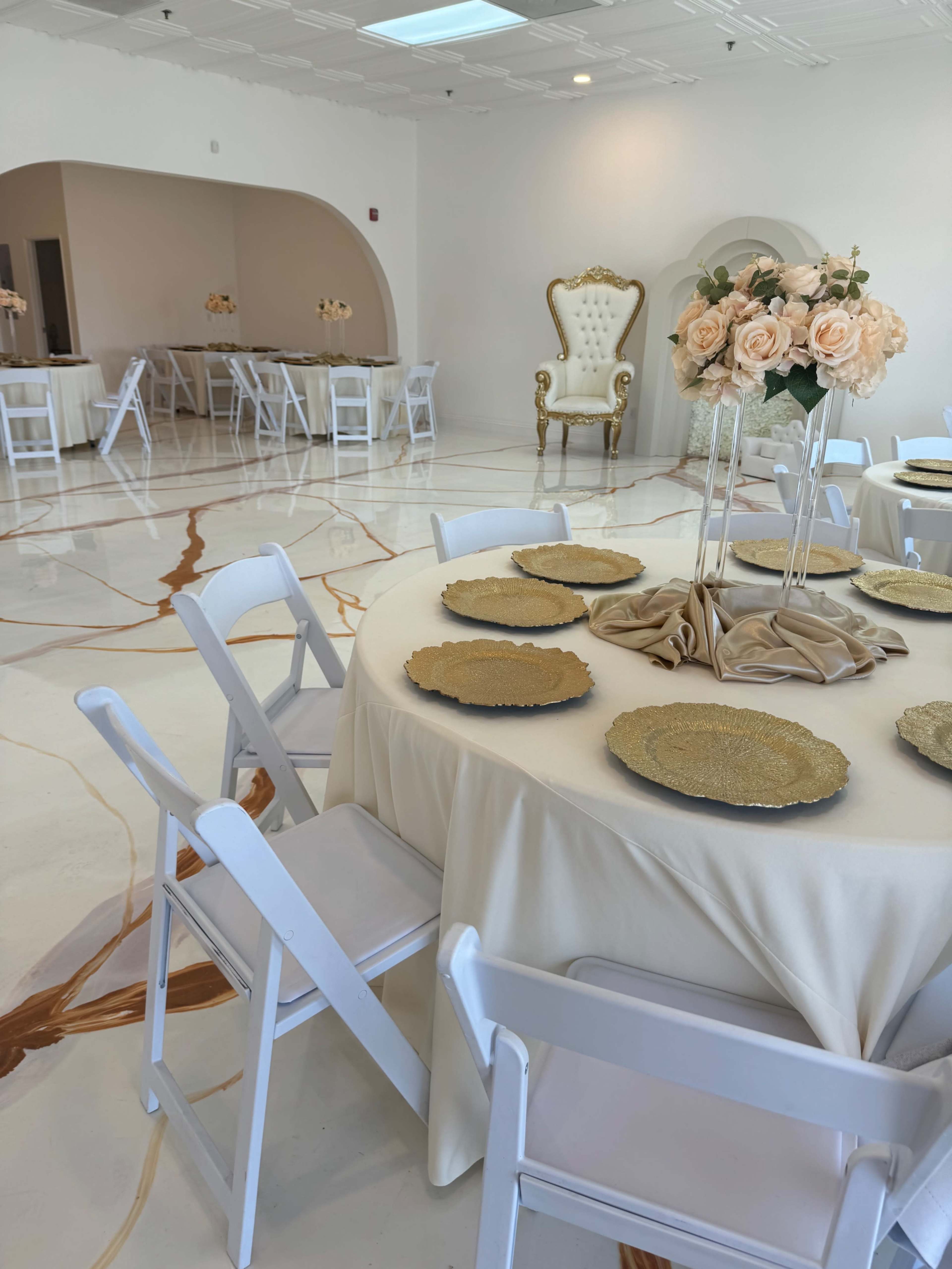 Event venue with natural light & fresh atmosphere Image in Rancho, las vegas, NV