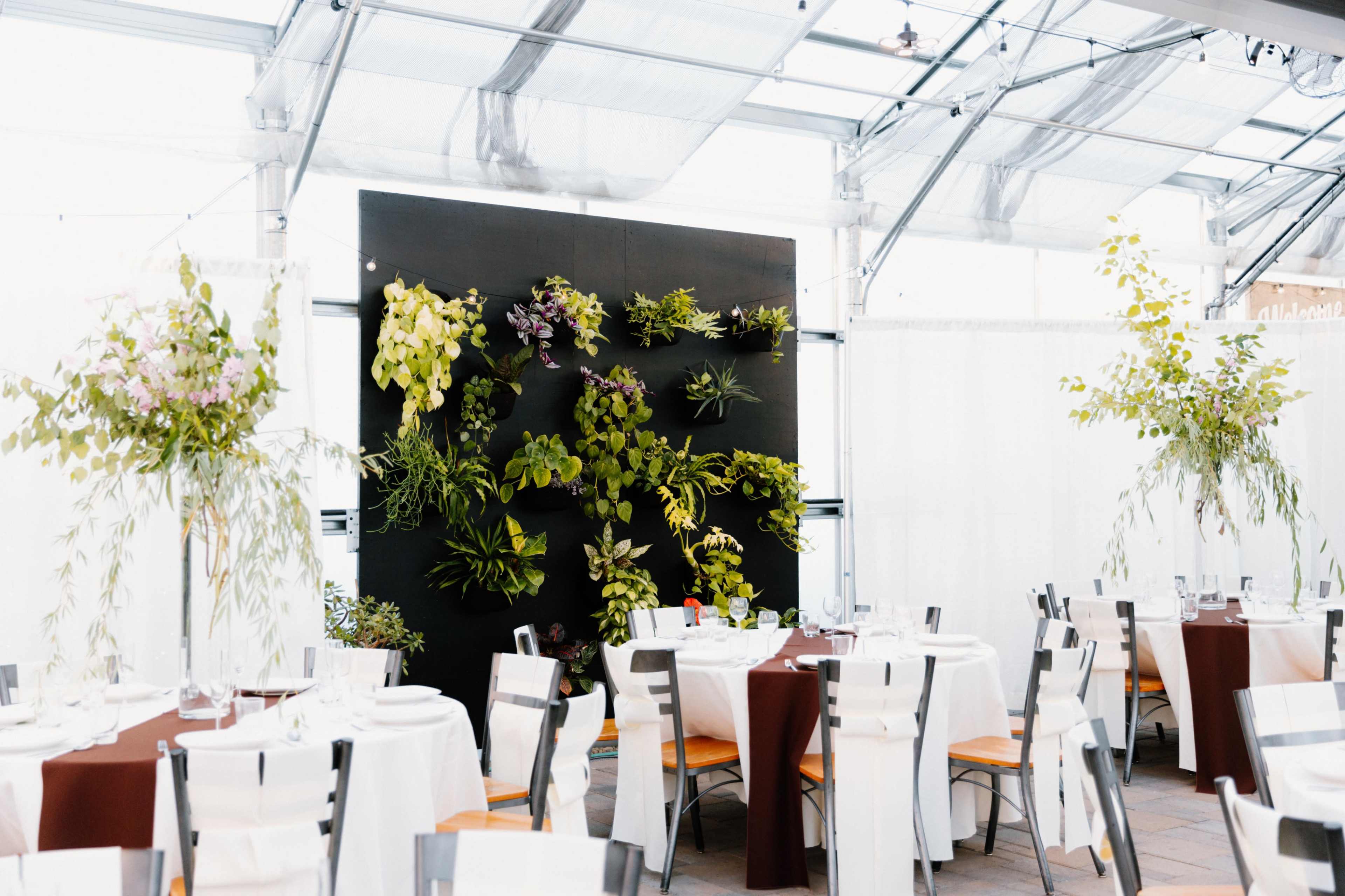 The Solarium (Greenhouse) Image in Forest Grove, Forest Grove, OR