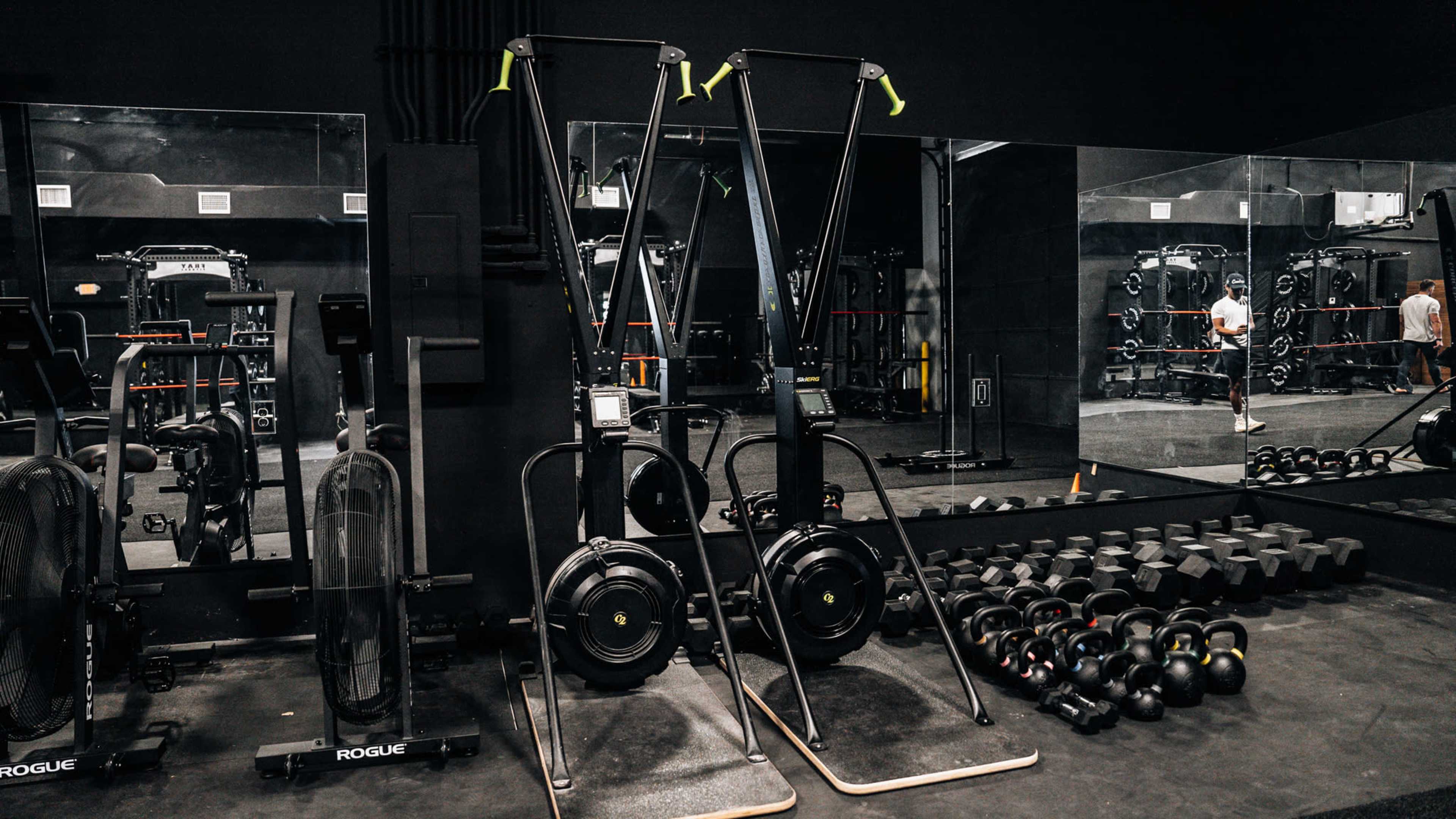 Private functional gym with perfect content lighting! Image in , San Antonio, TX