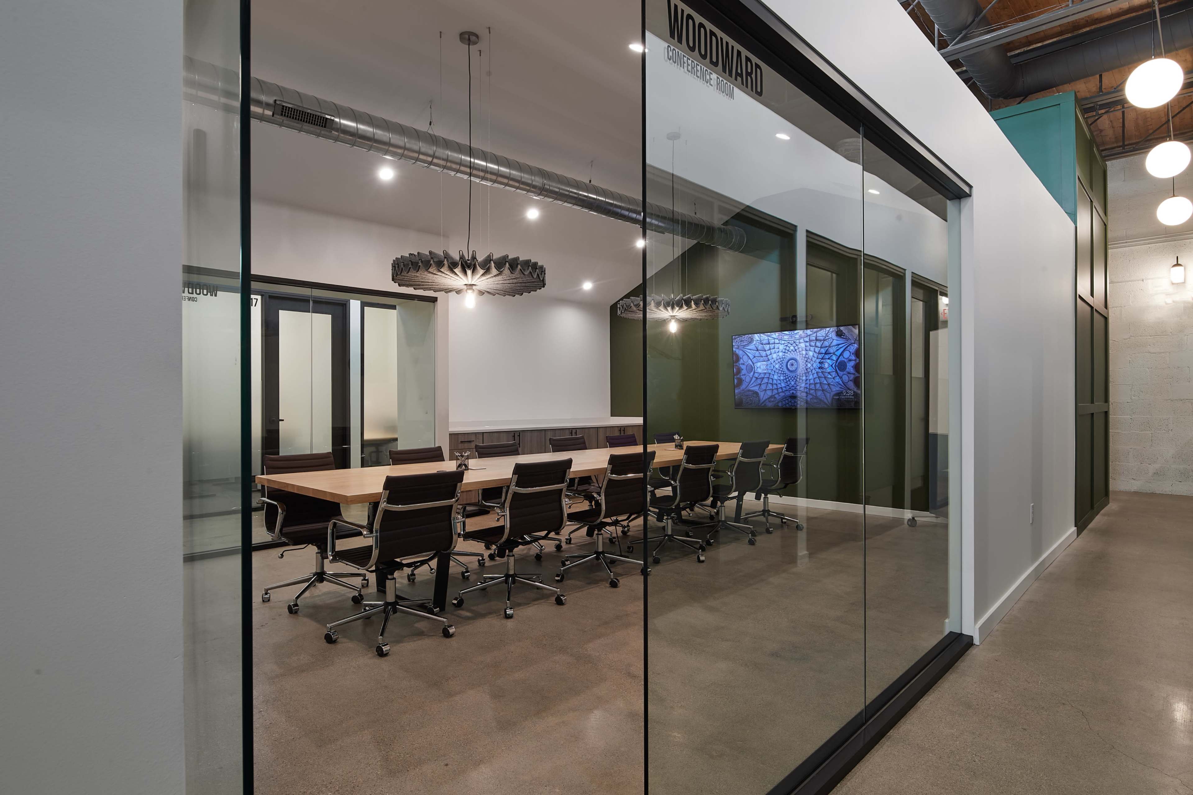 Woodward Conference Room at Folio Offices in the Heart of Downtown Ferndale Image in Ferndale, Ferndale, MI