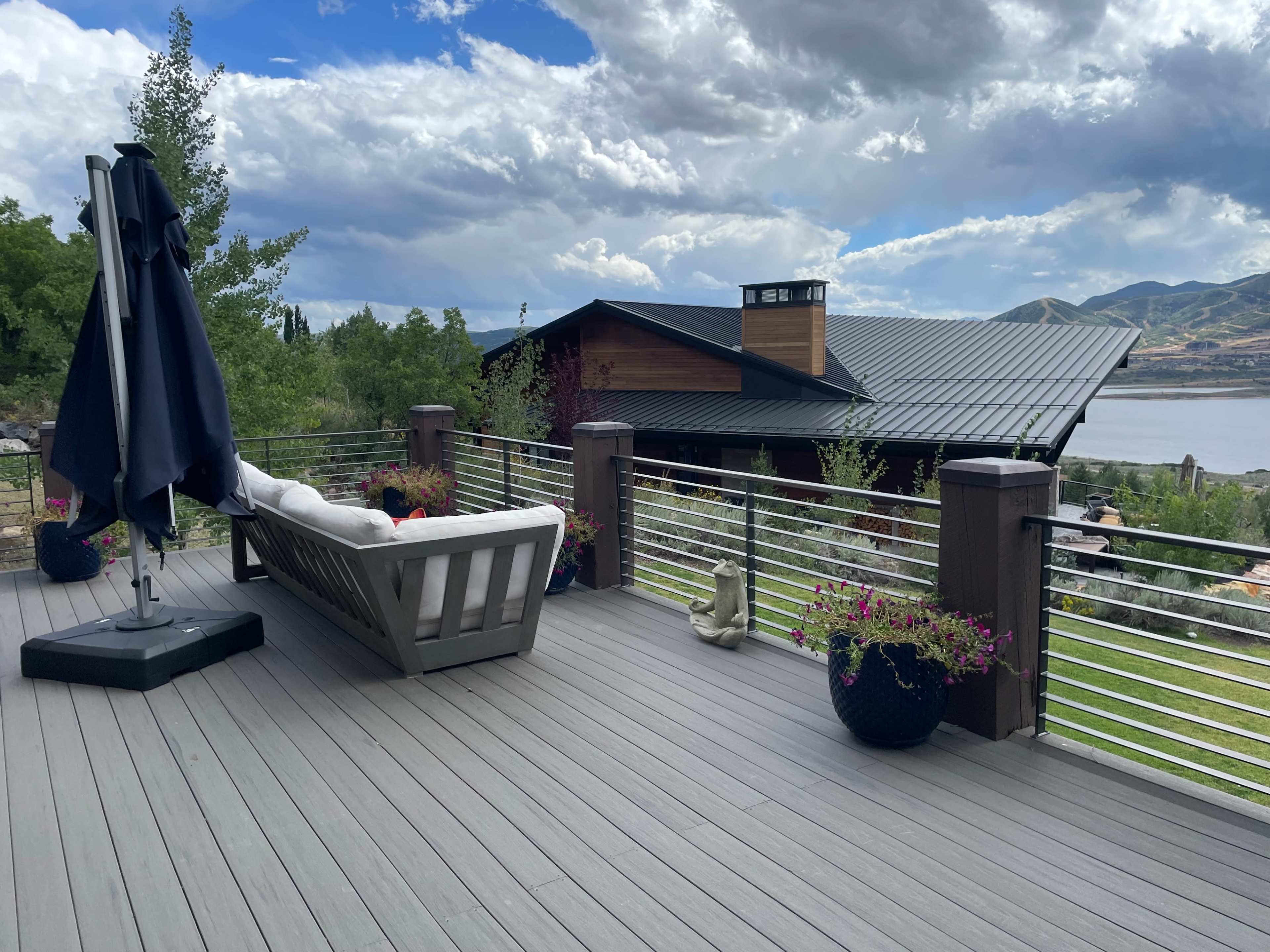 Mountain retreat with eye-popping view and endless miles of trails Image in , Kamas, UT