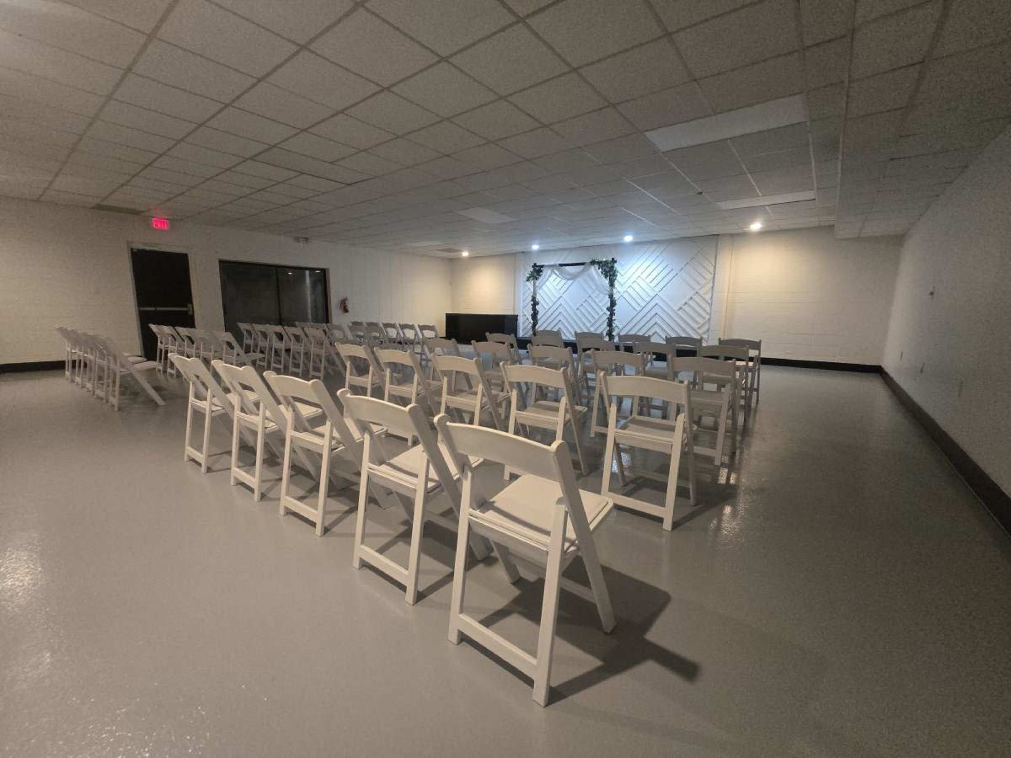 Historic building known as Black&Decker Clubhouse - Entire venue Image in Asheboro, Asheboro, NC