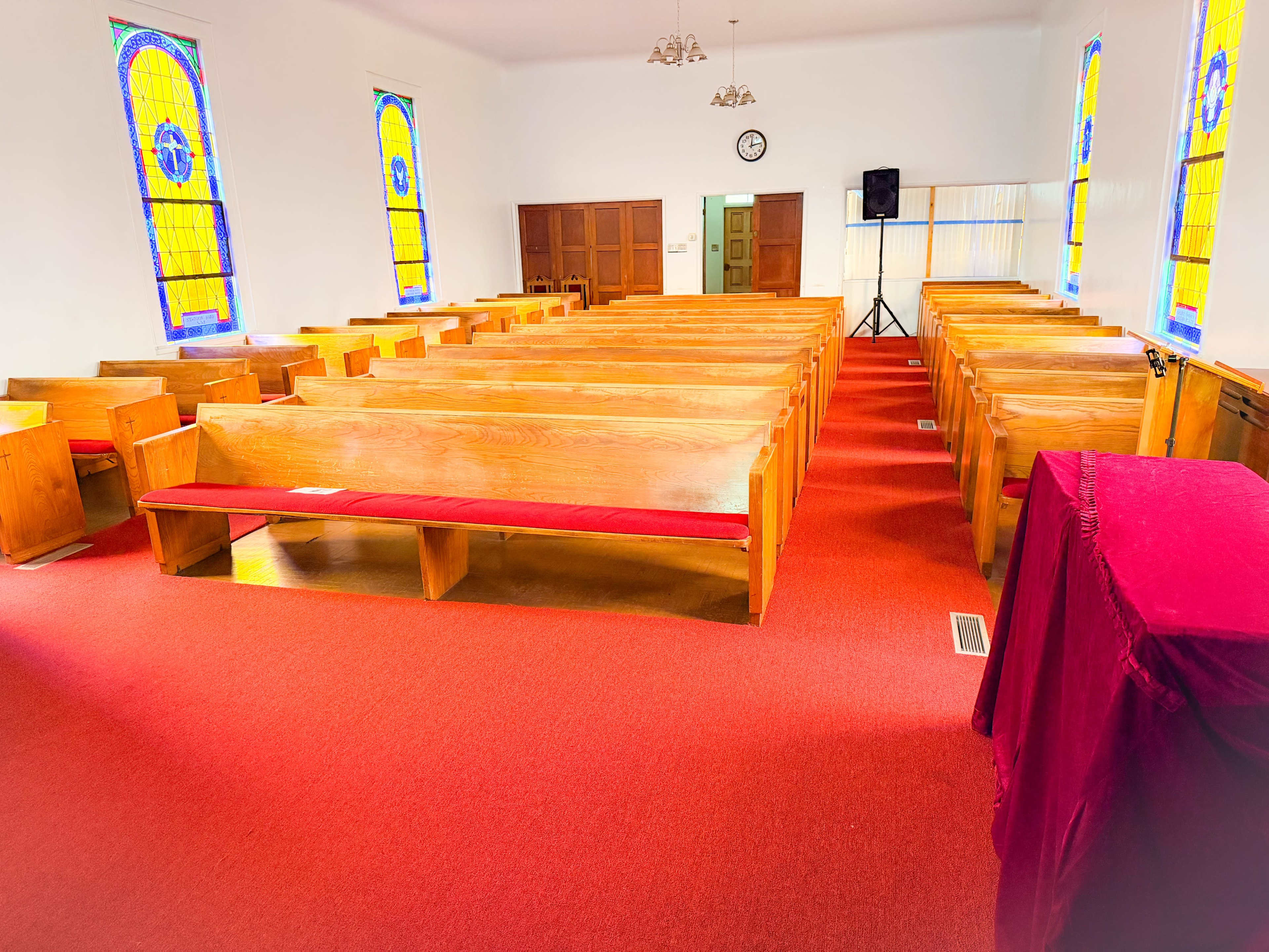 Historic Chapel in the heart of Santa Monica Image in Ocean Park, Santa Monica, CA